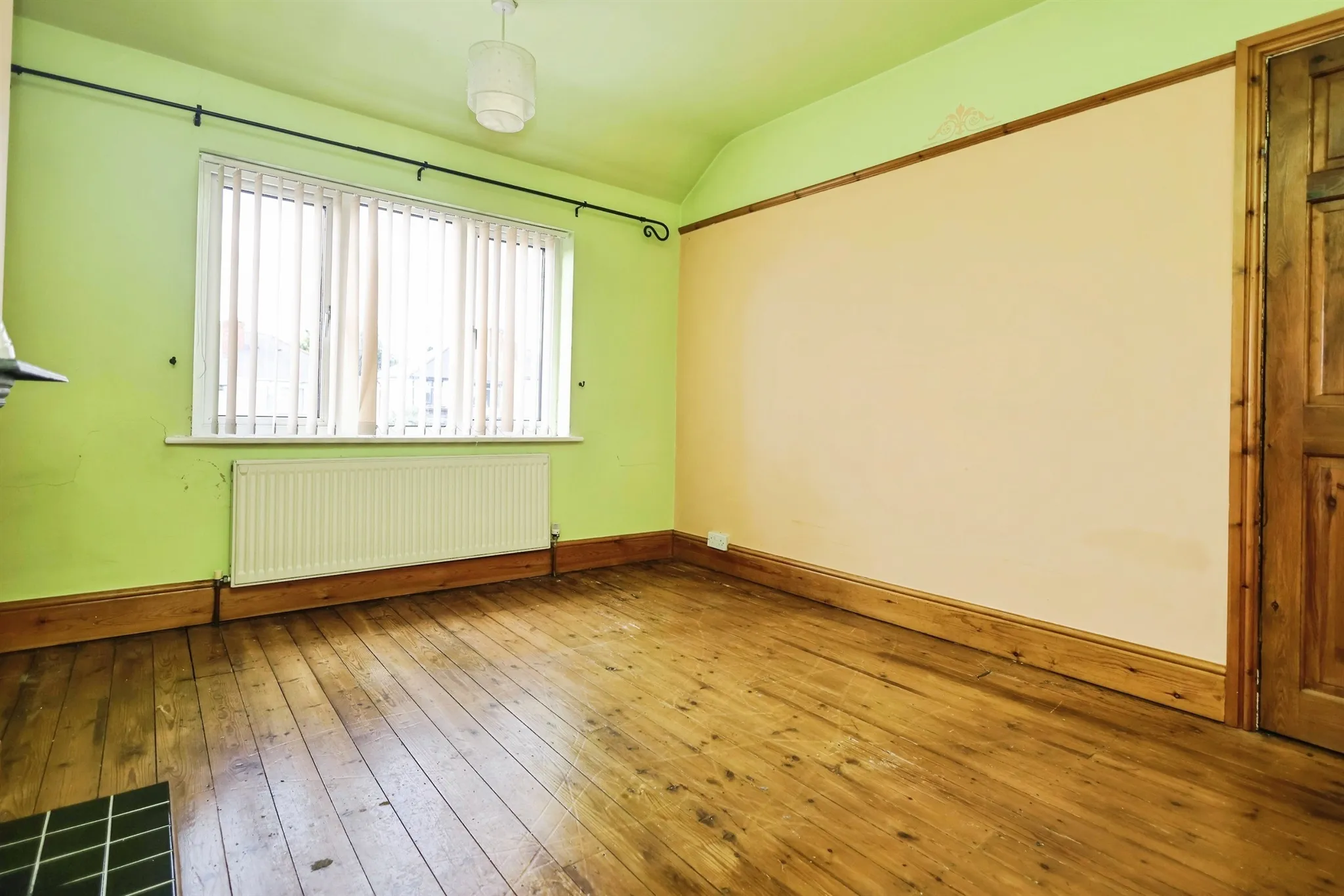 3 bed Terraced