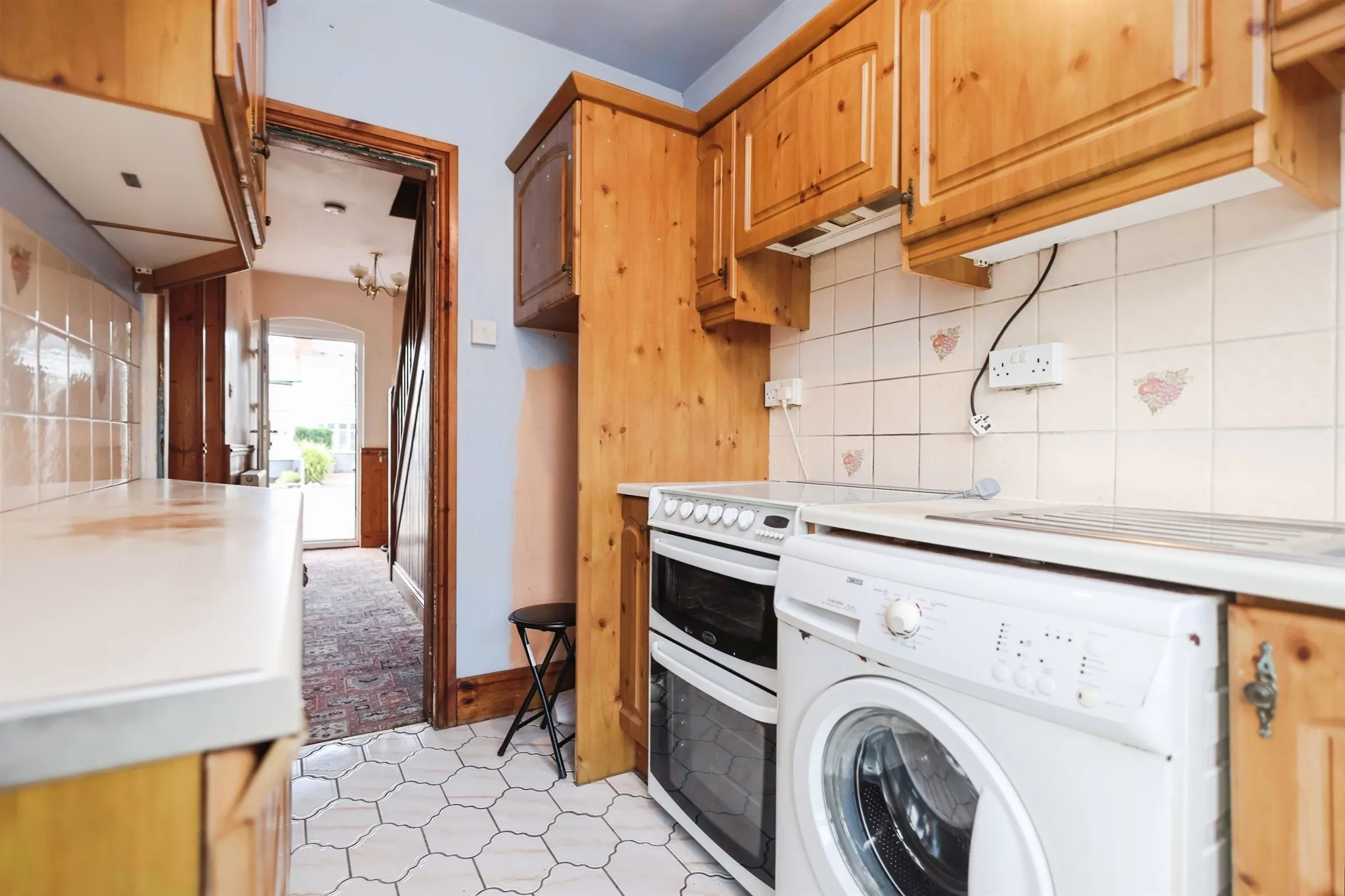 3 bed Terraced