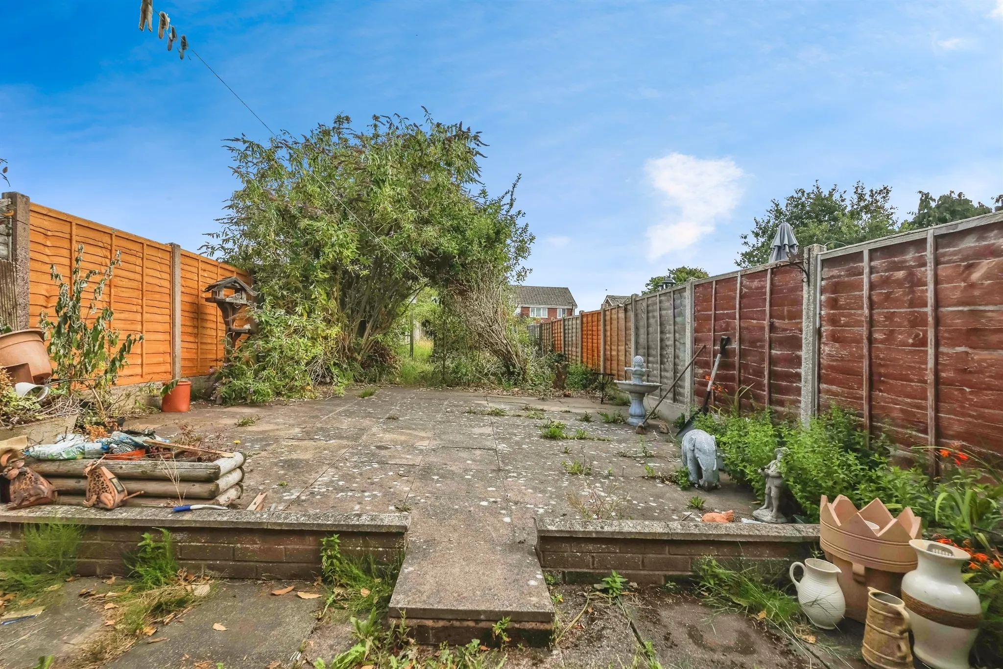 3 bed Terraced