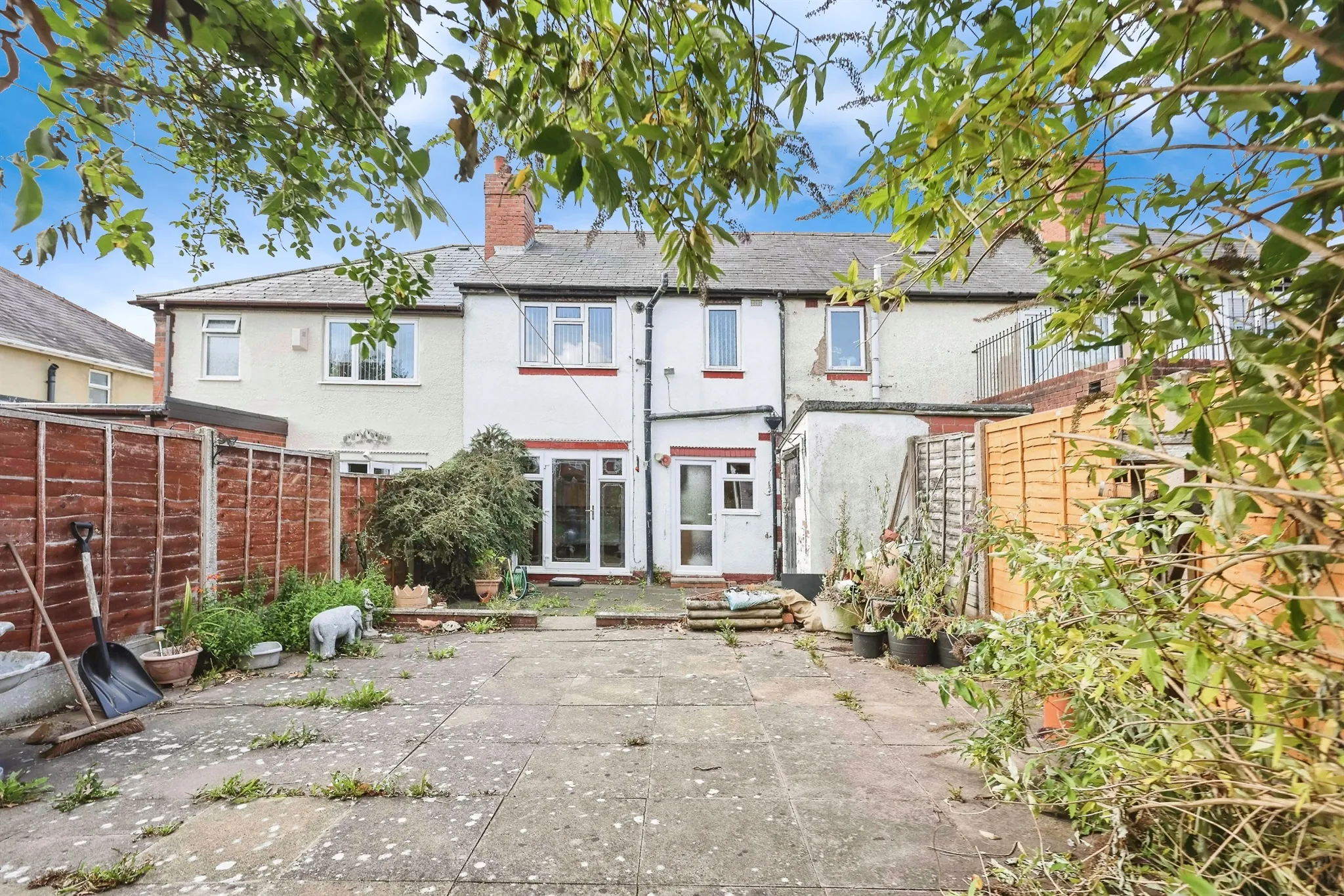 3 bed Terraced