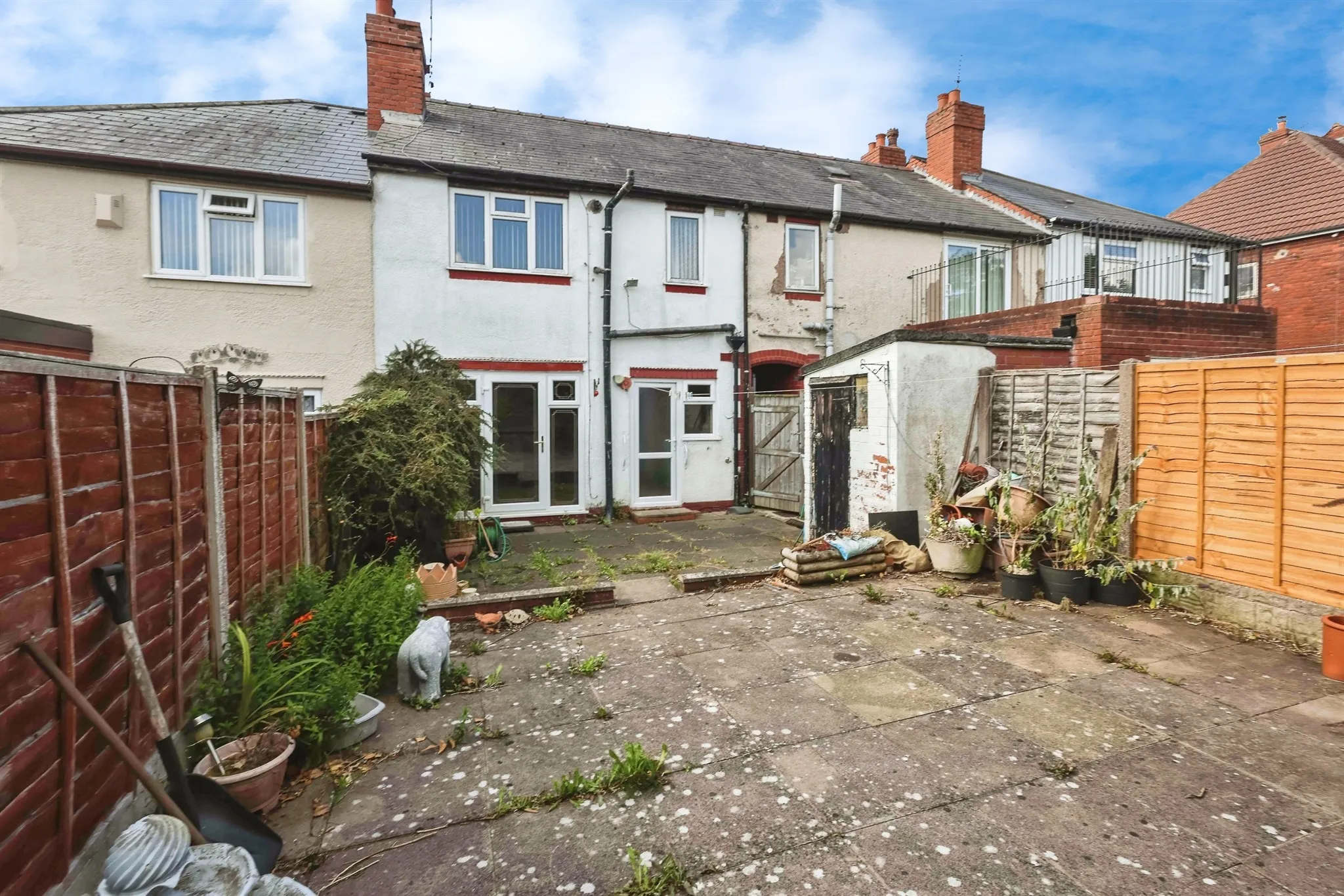 3 bed Terraced