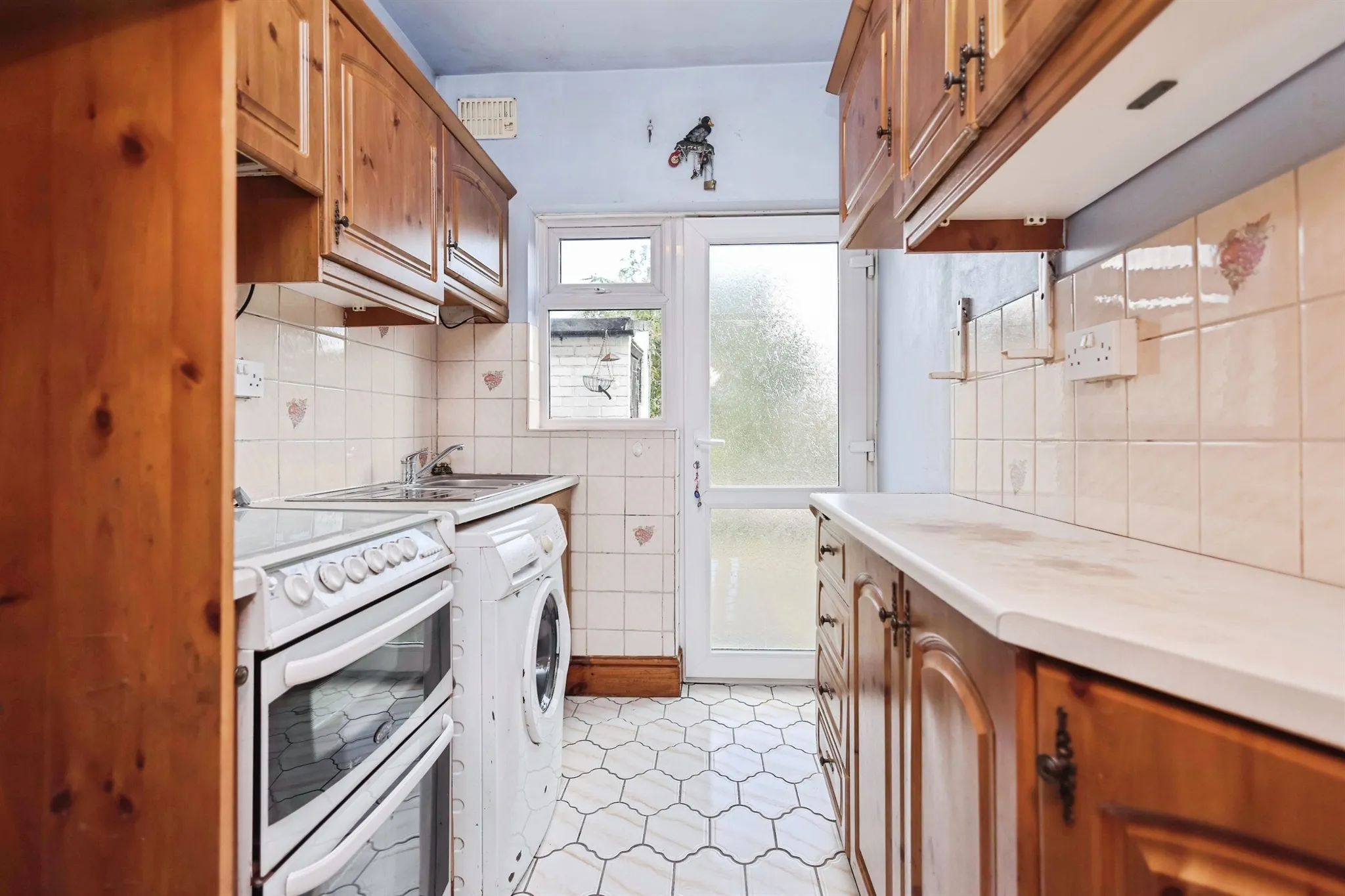 3 bed Terraced