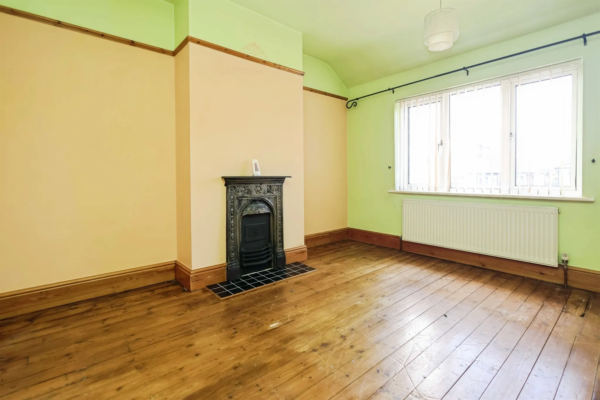 3 bed Terraced