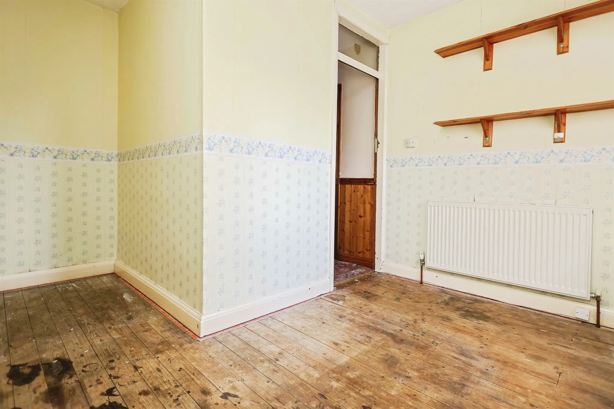 3 bed Terraced