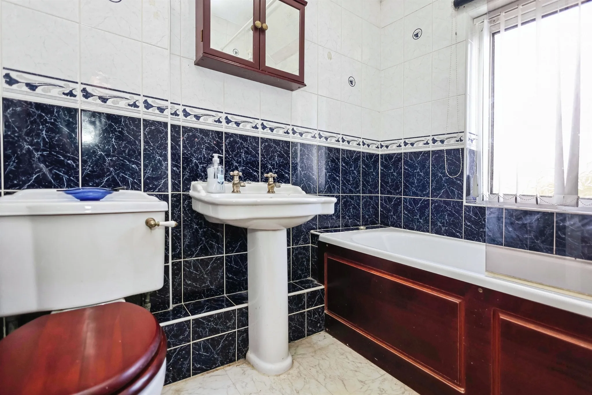 3 bed Terraced
