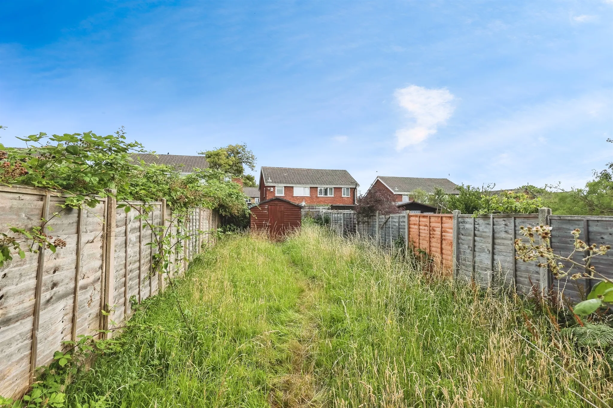 3 bed Terraced