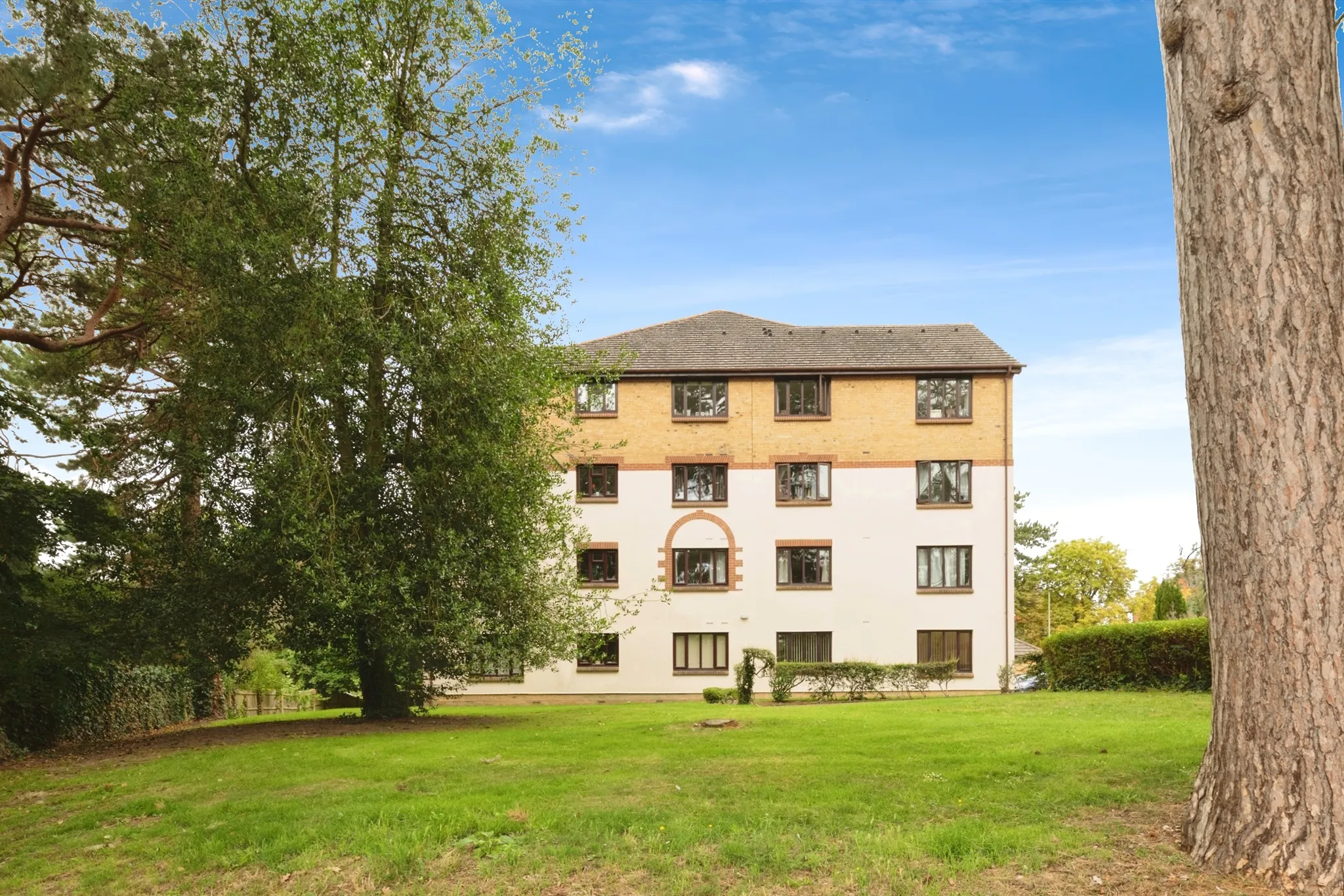 1 bed Apartment