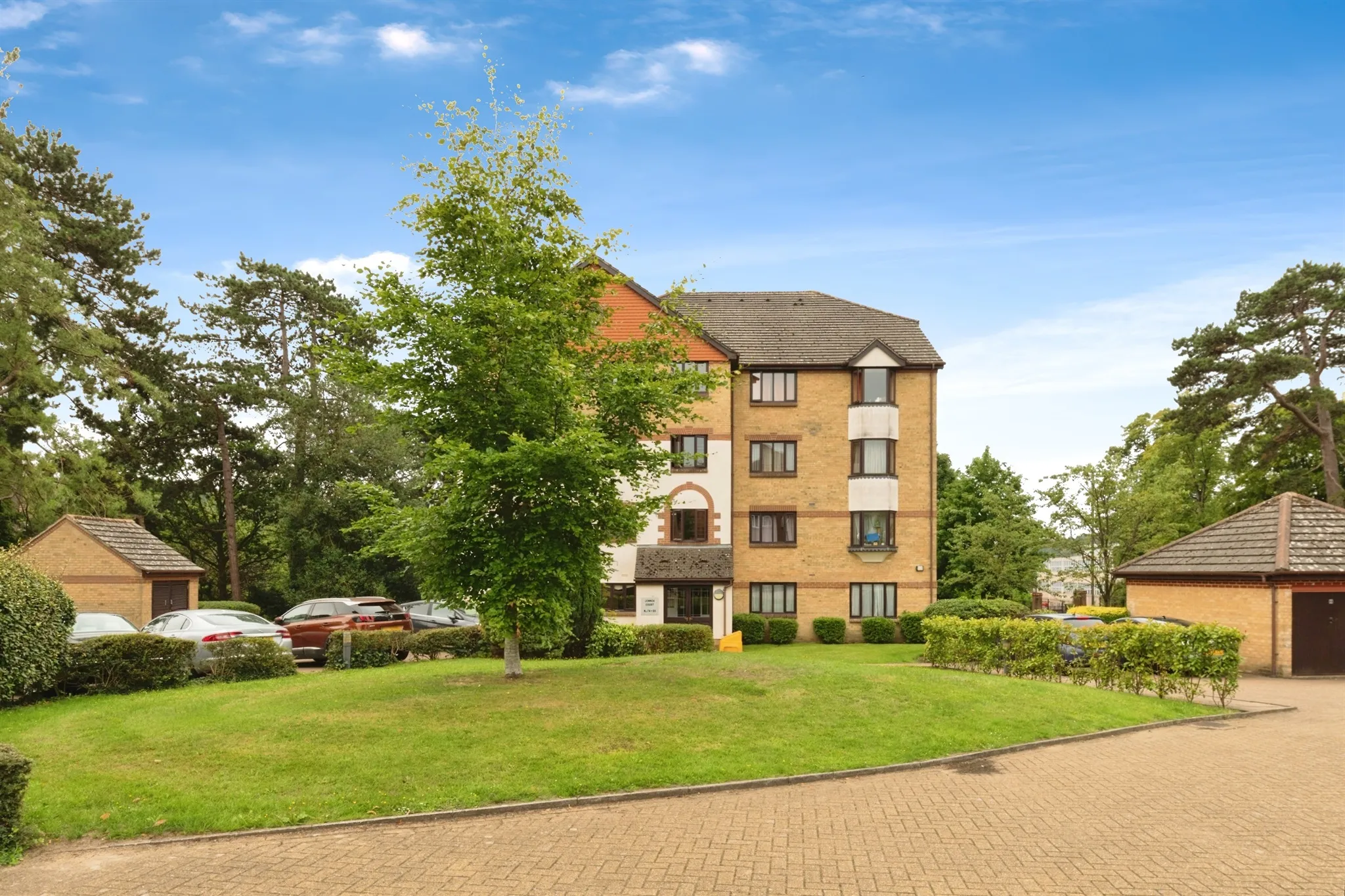 1 bed Apartment