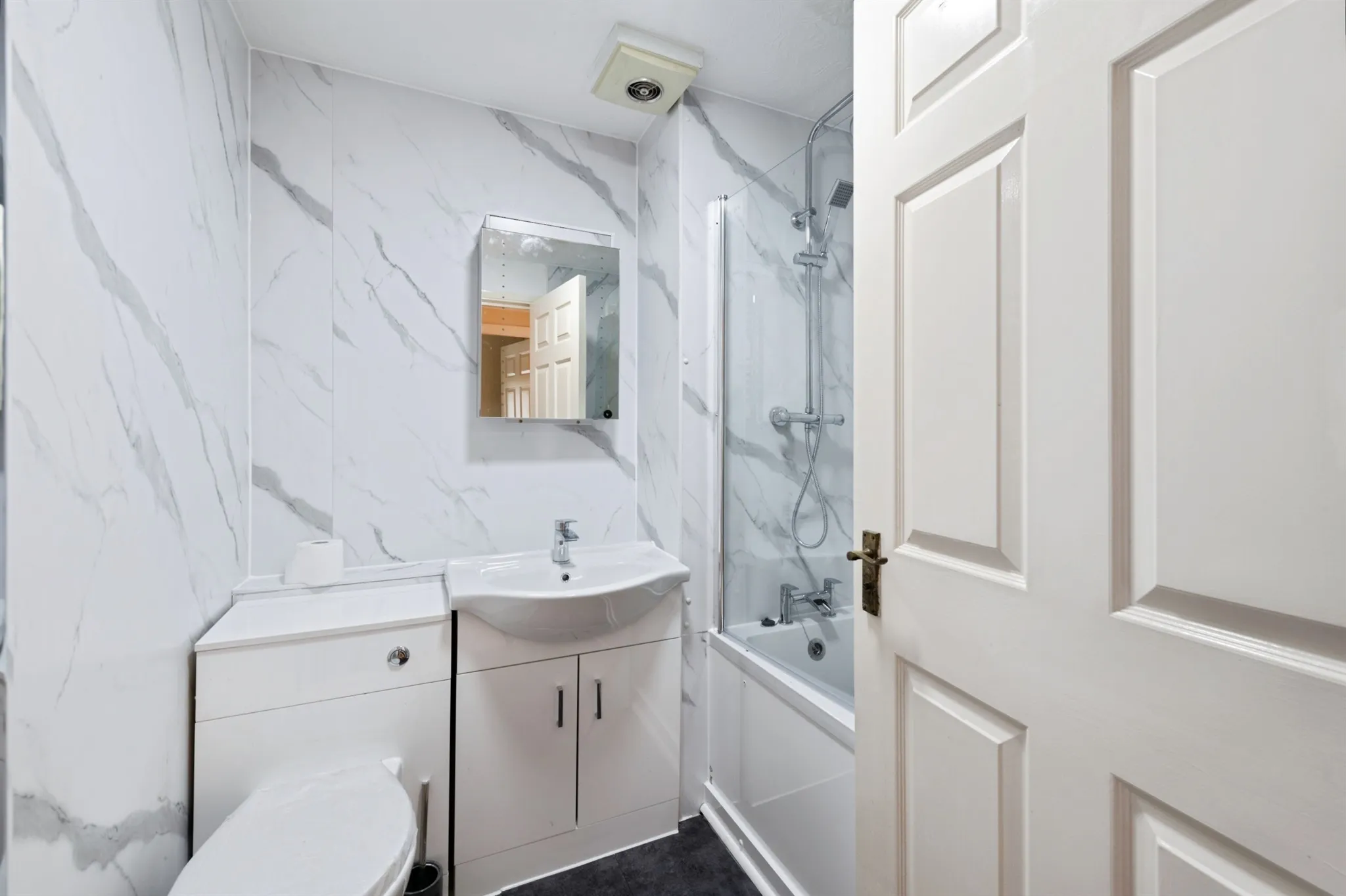 1 bed Apartment