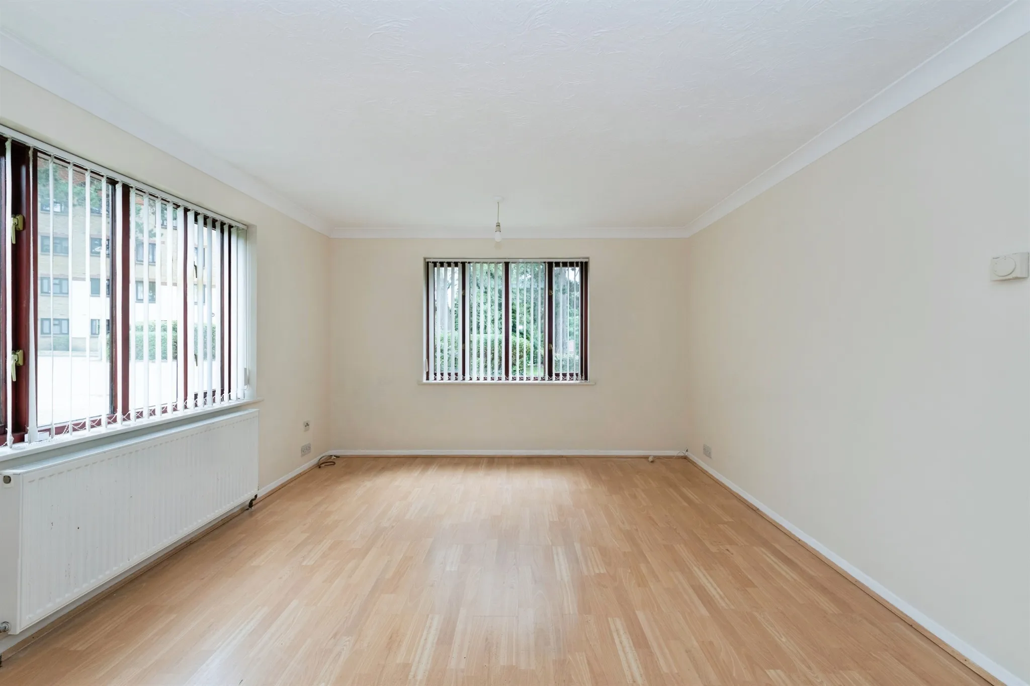 1 bed Apartment