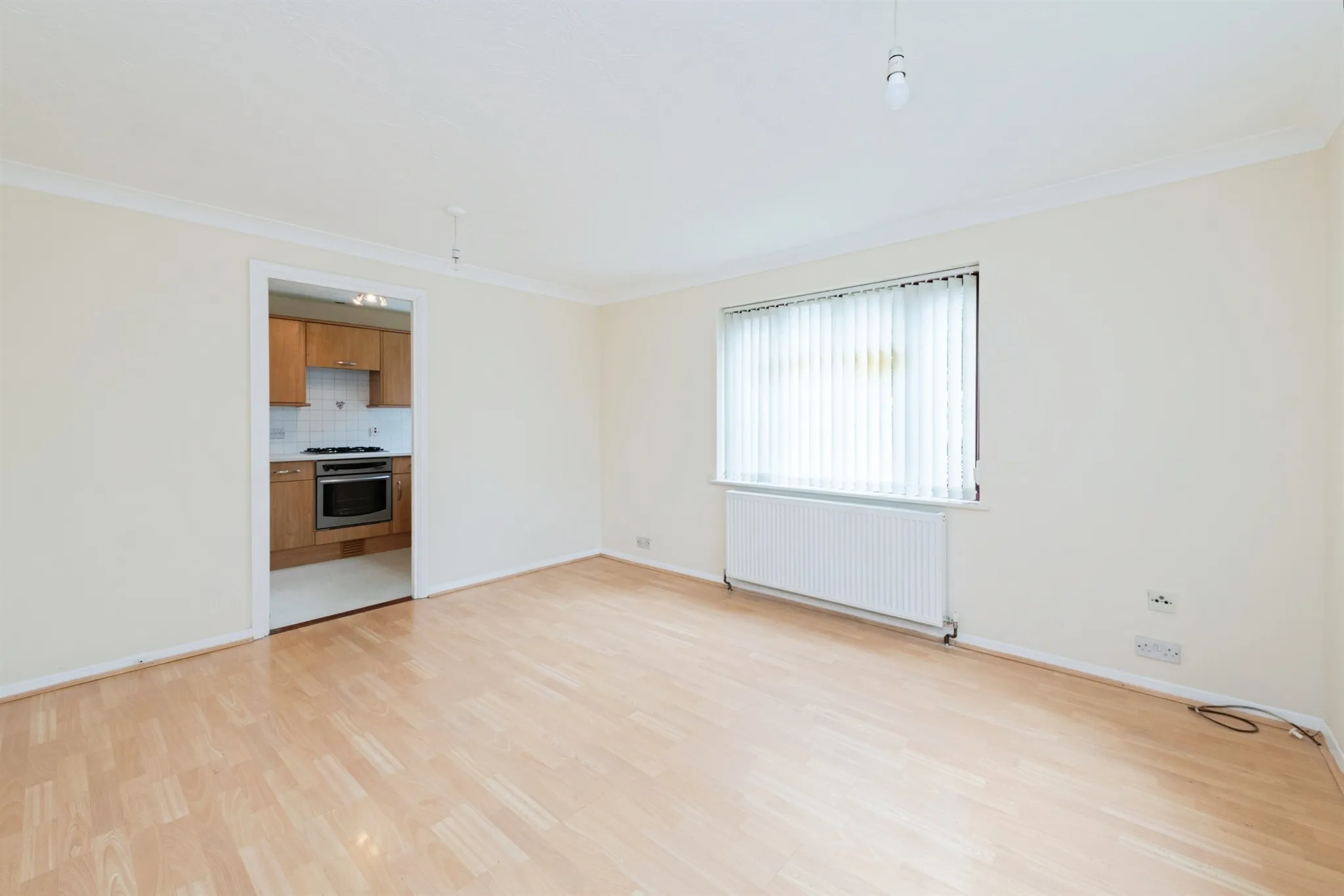 1 bed Apartment