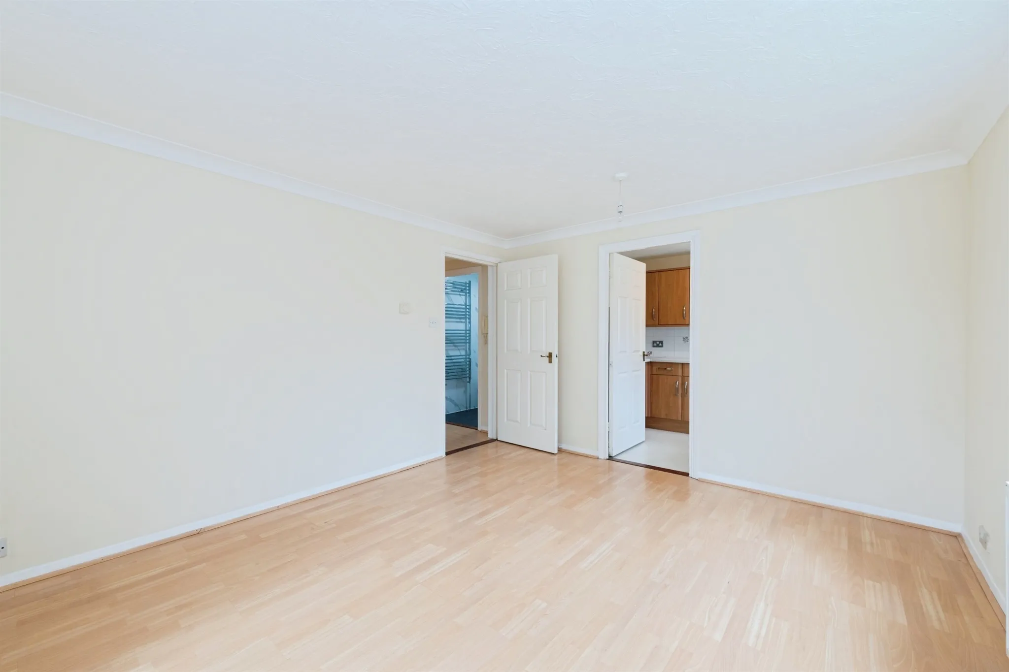 1 bed Apartment