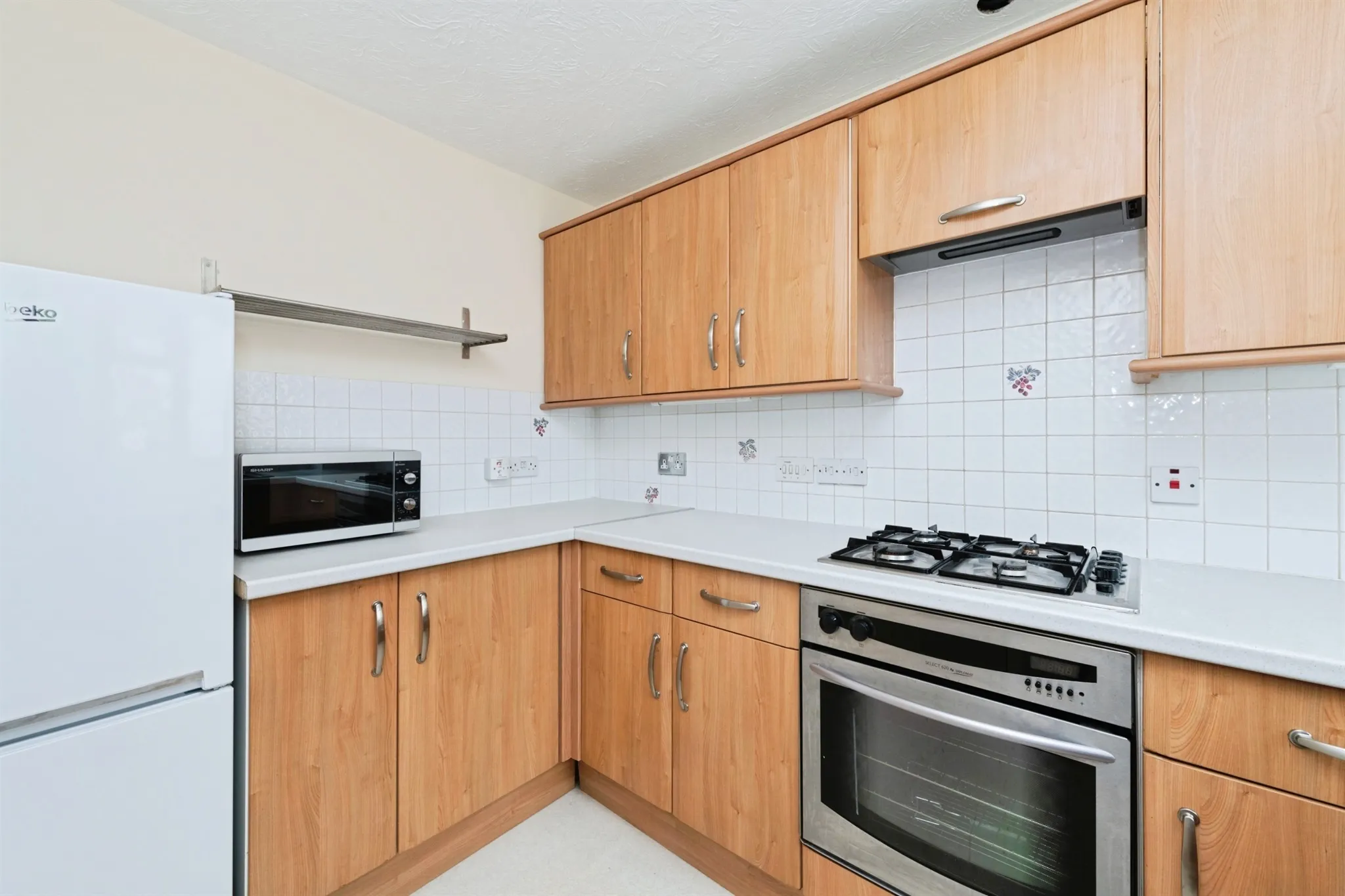 1 bed Apartment