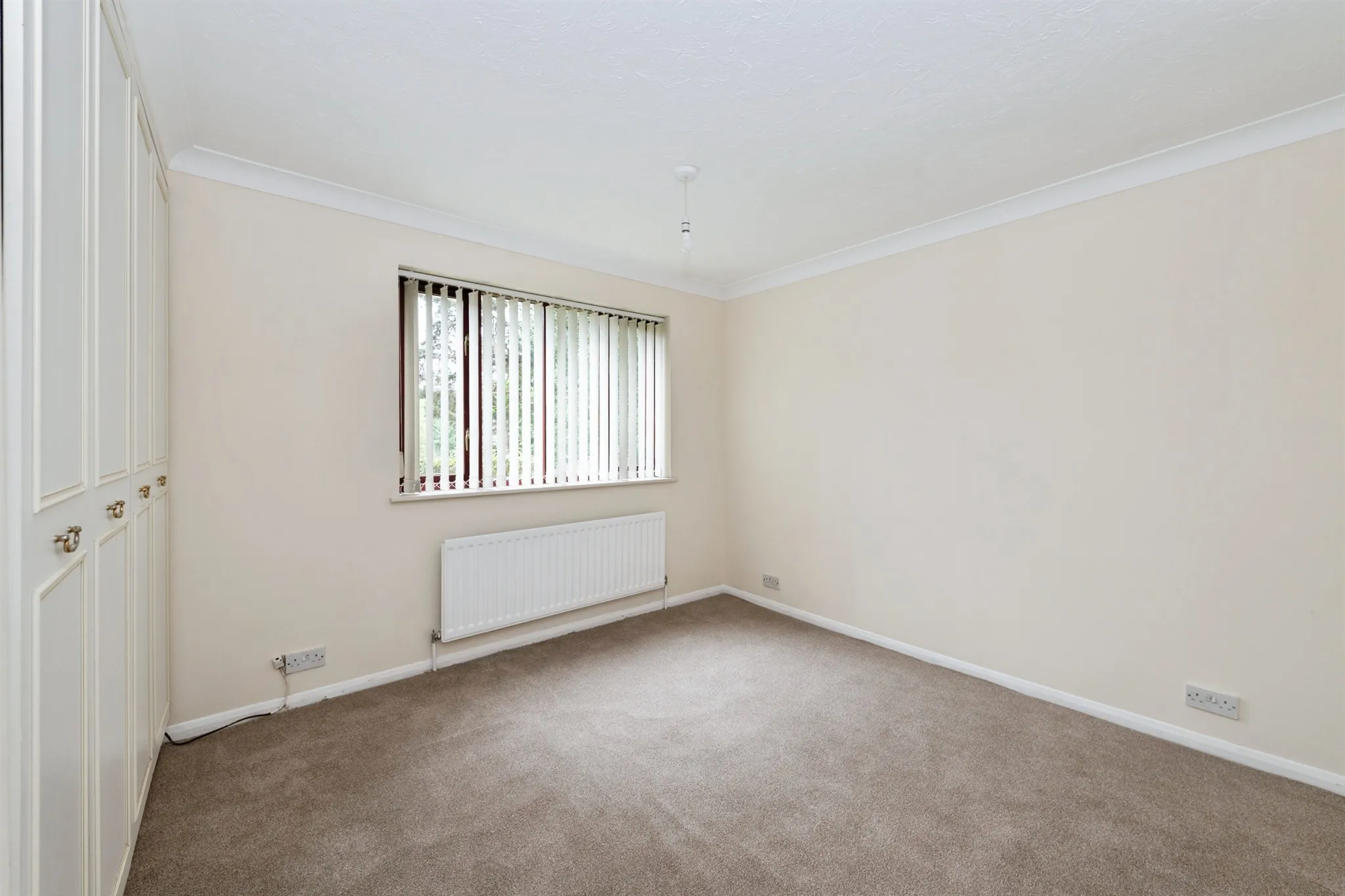 1 bed Apartment