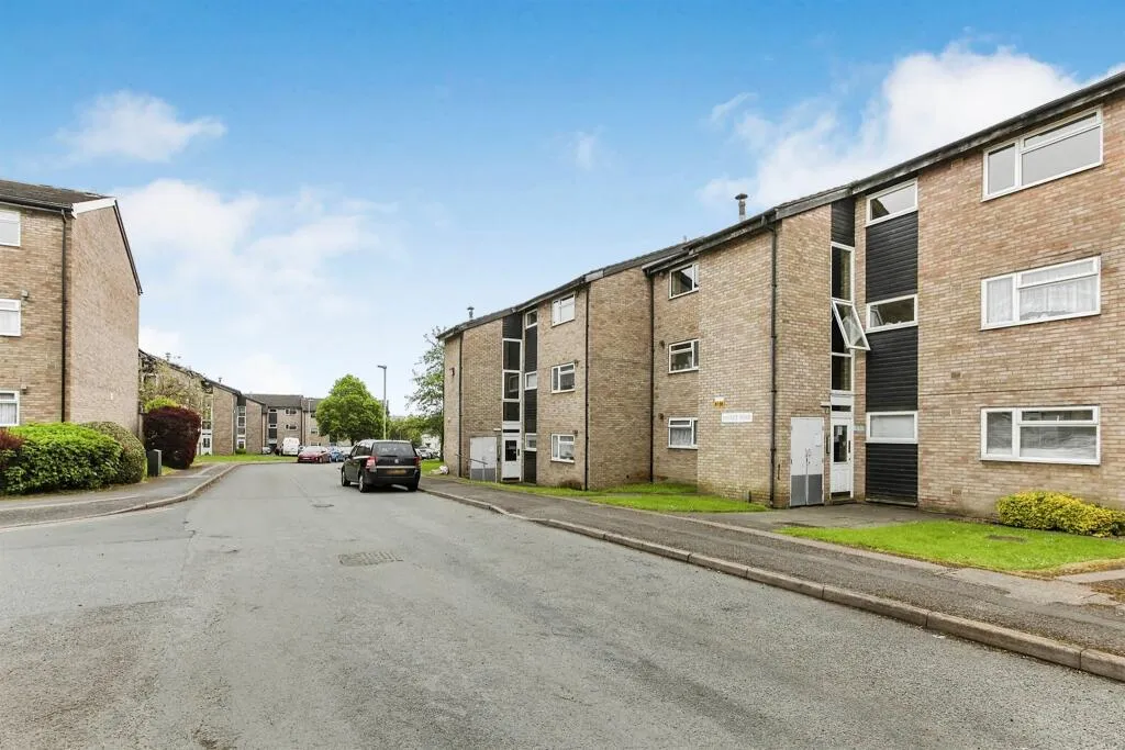 2 bed Apartment