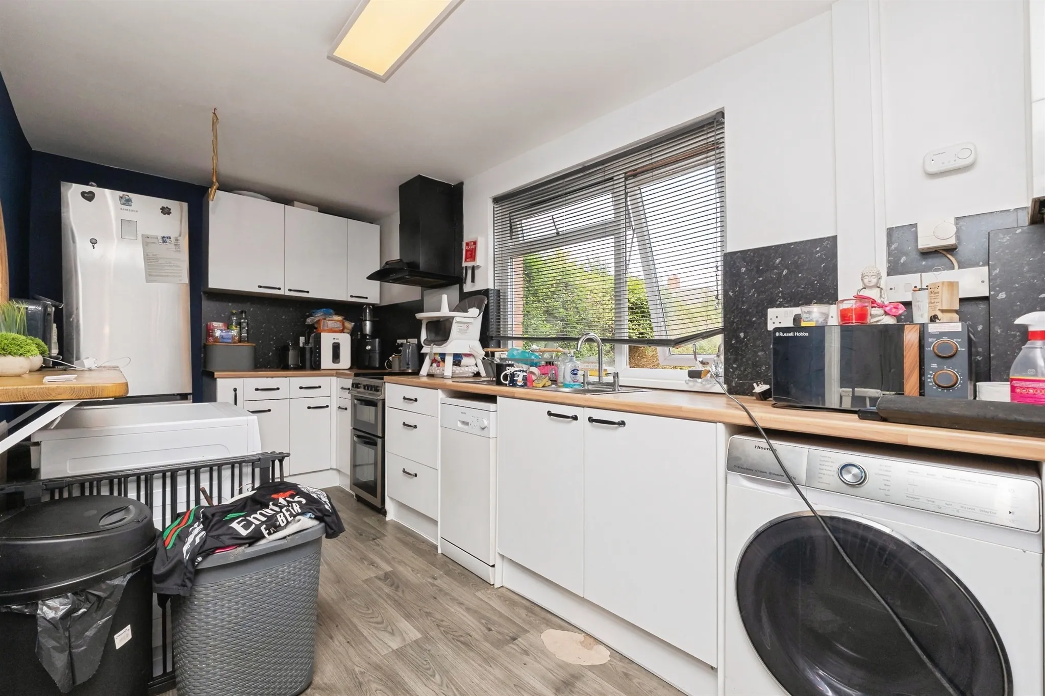 2 bed Character Property