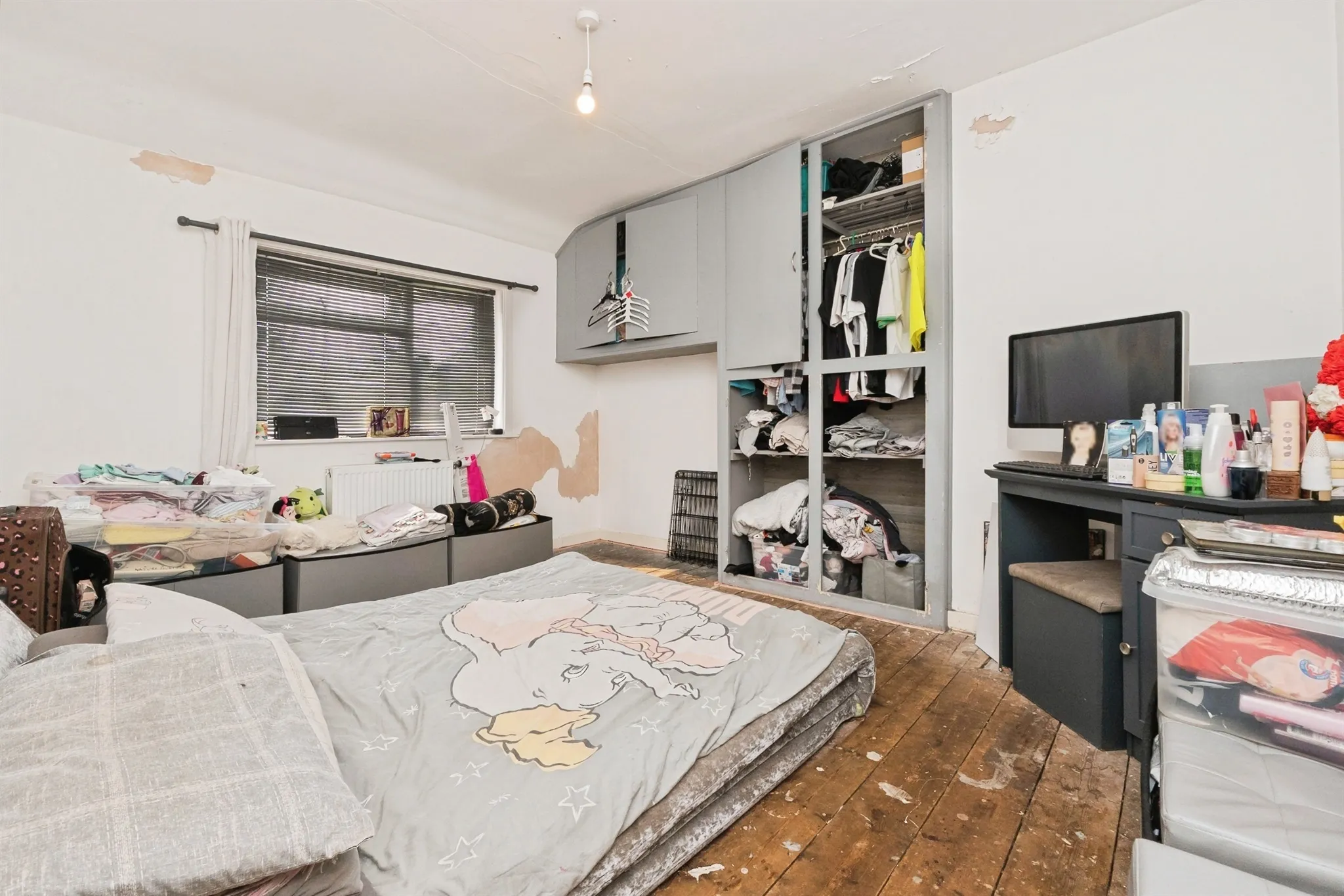 2 bed Character Property