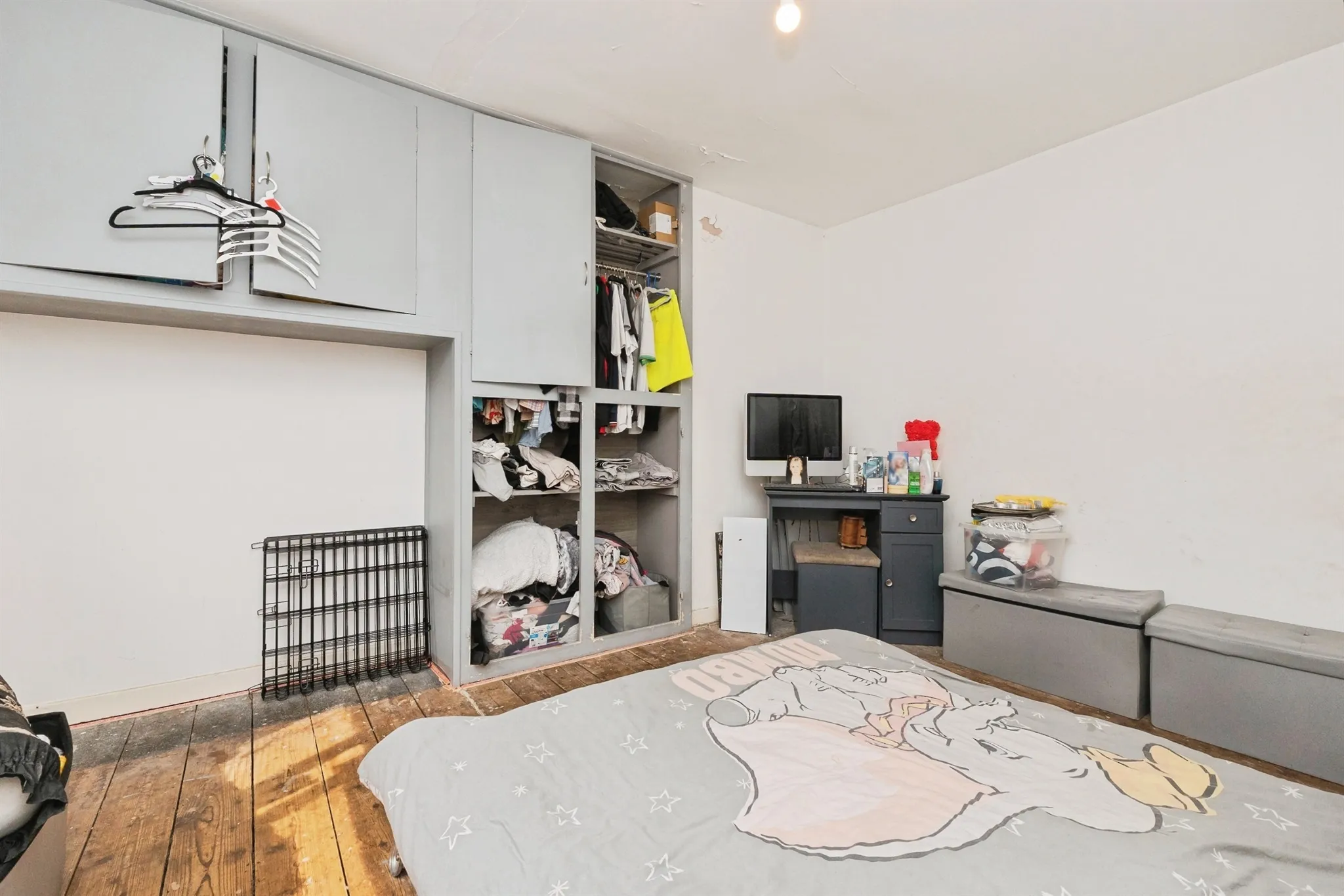 2 bed Character Property
