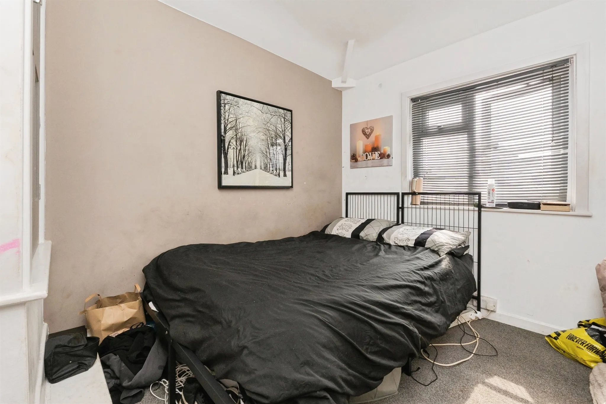 2 bed Character Property