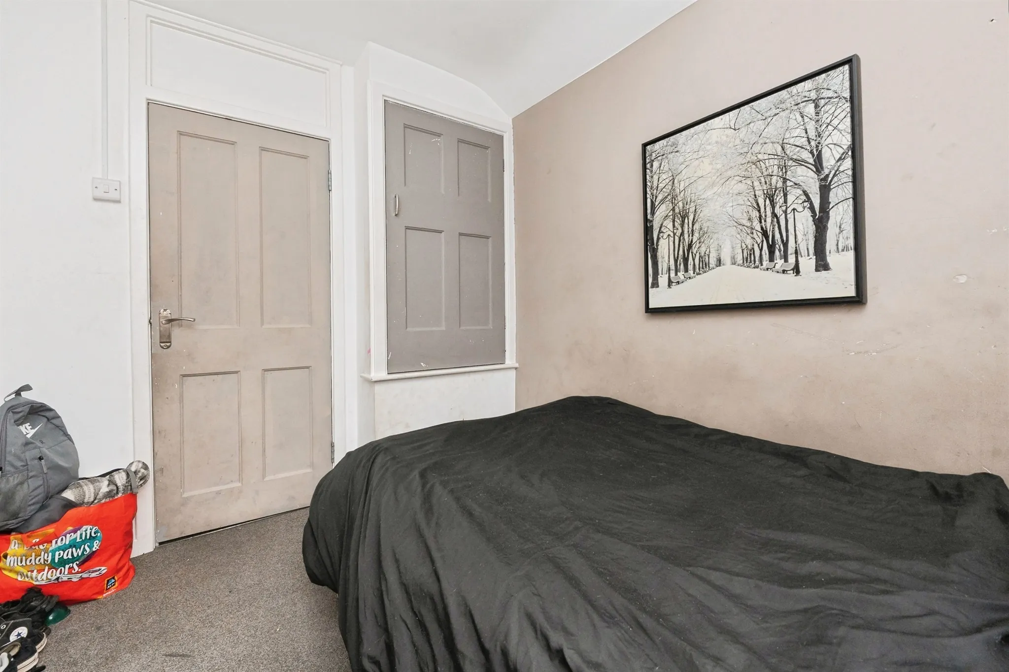 2 bed Character Property