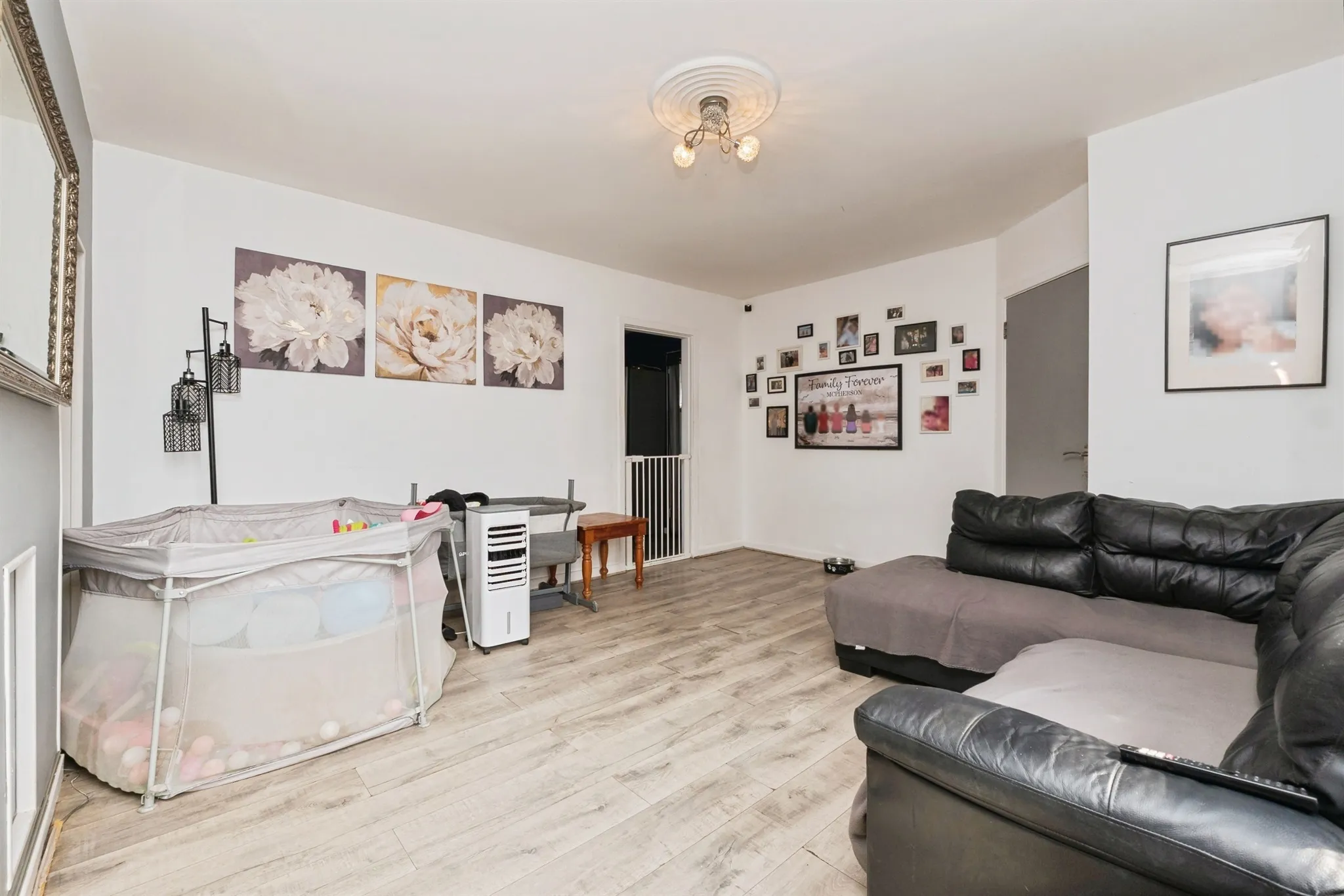 2 bed Character Property