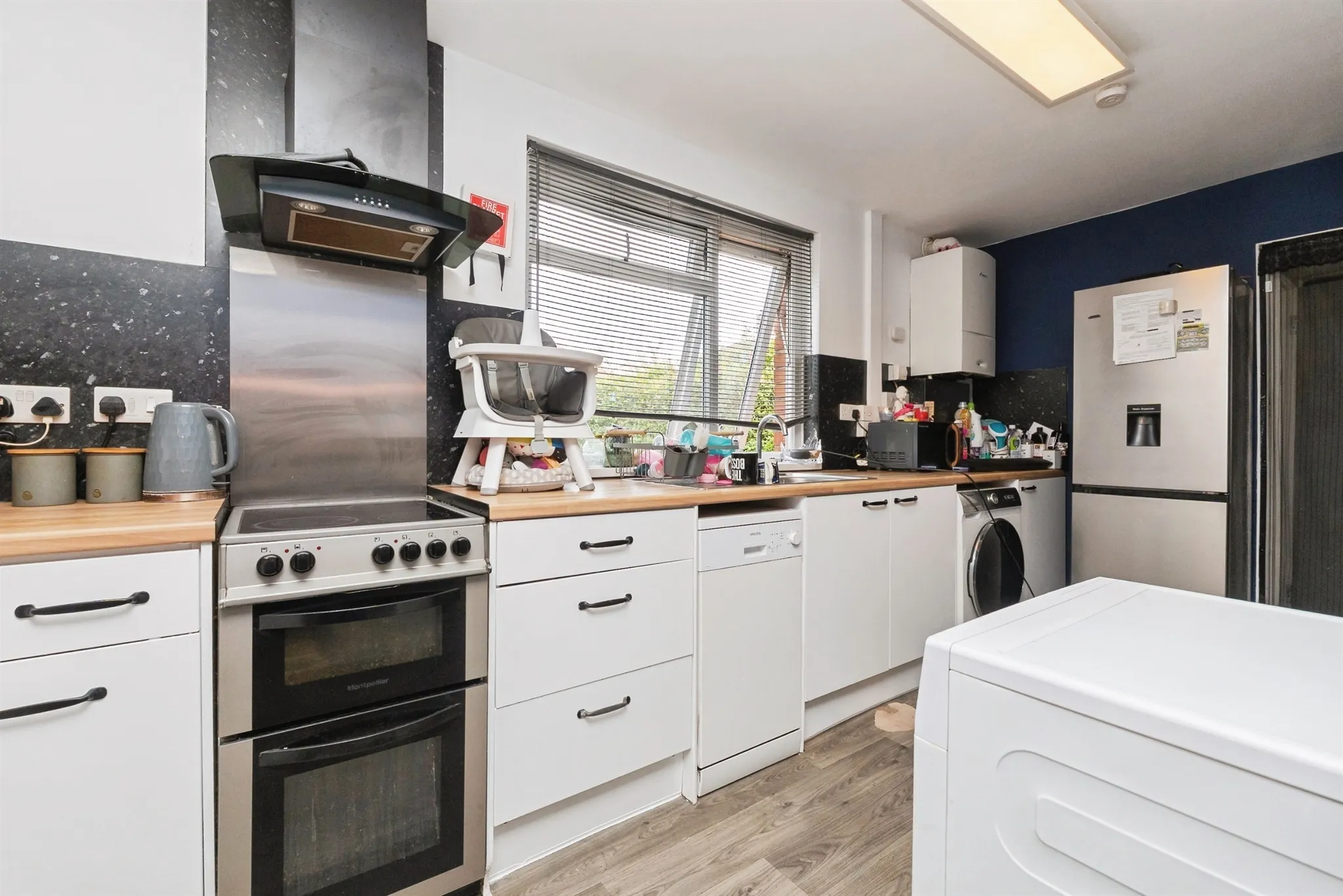 2 bed Character Property