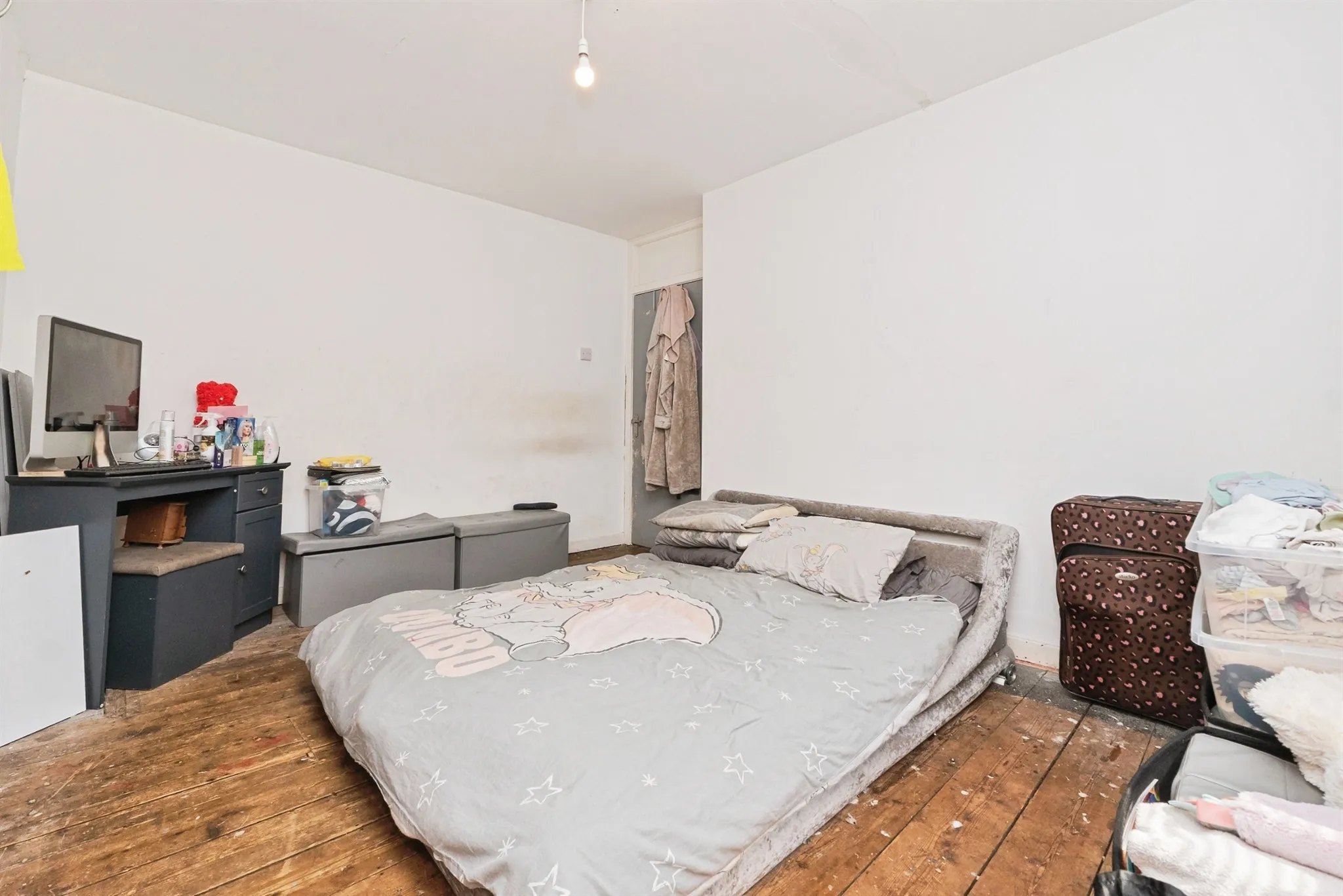 2 bed Character Property