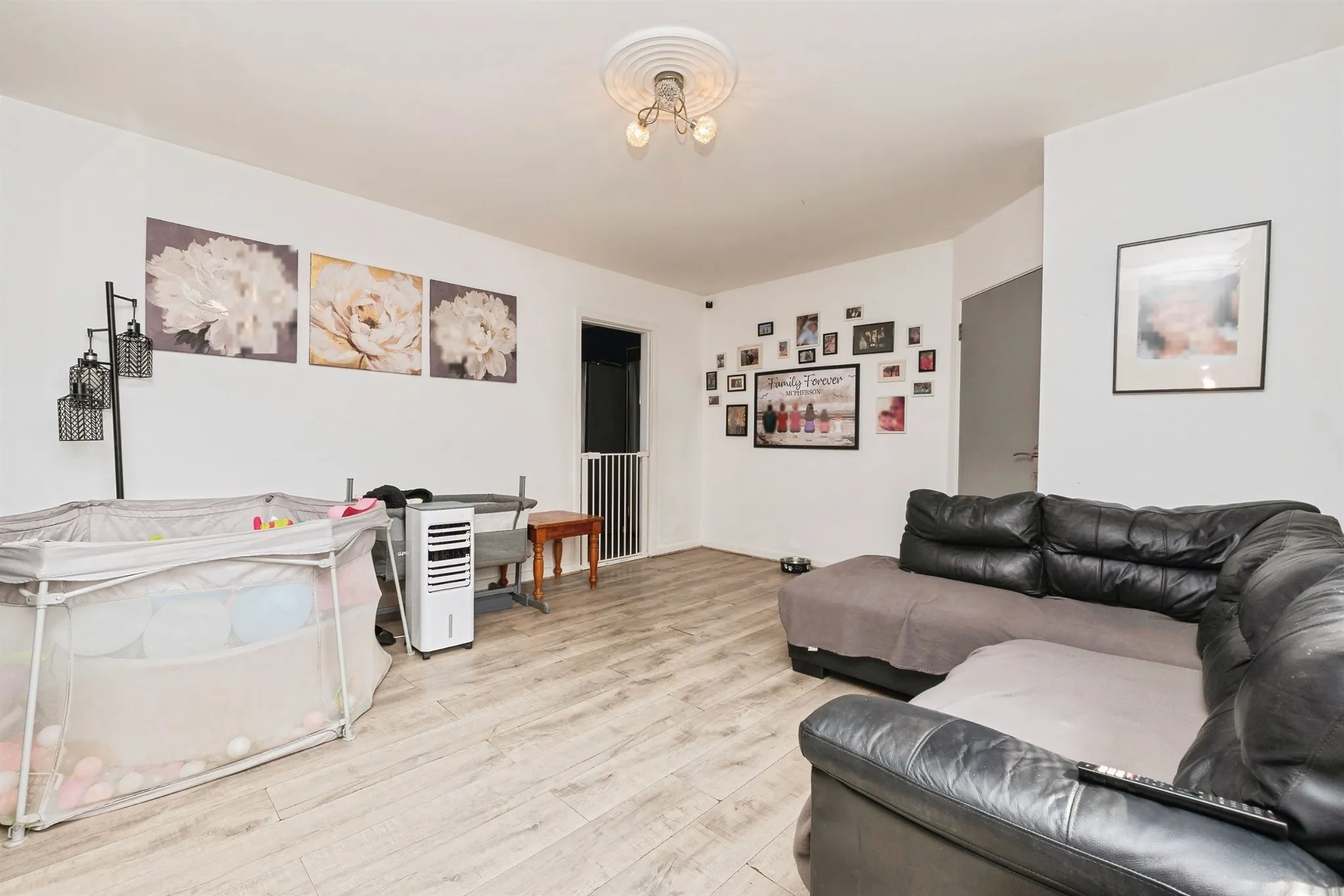 2 bed Character Property