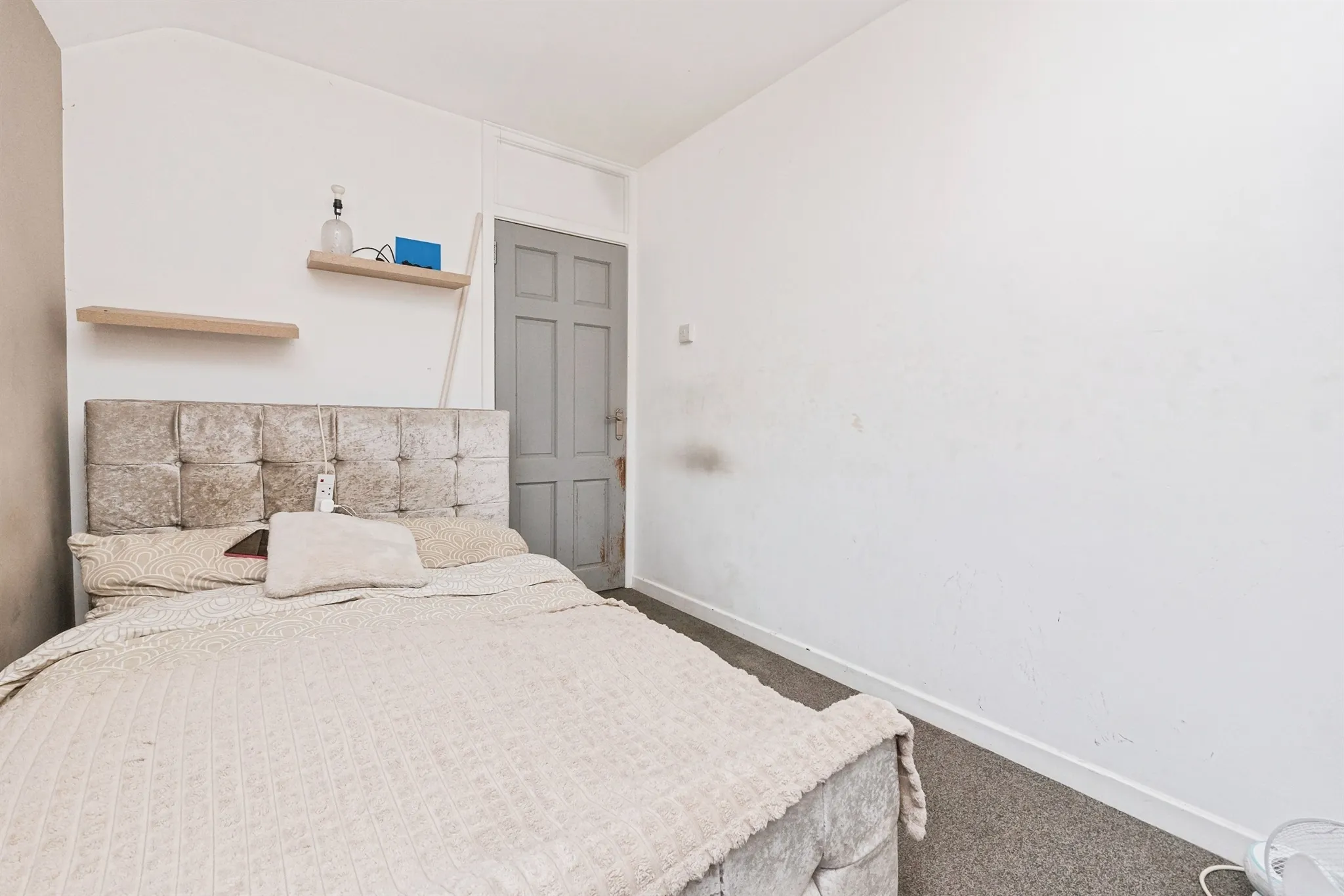 2 bed Character Property