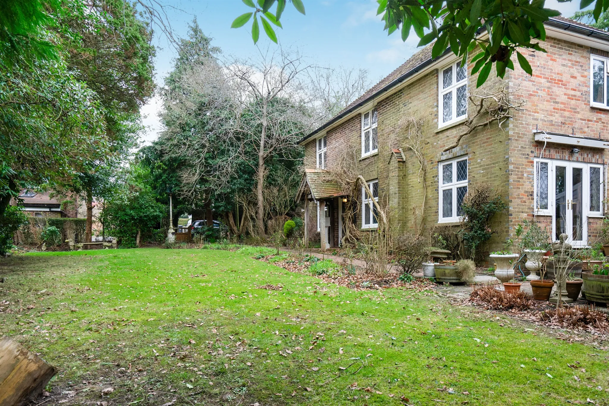 Property cover