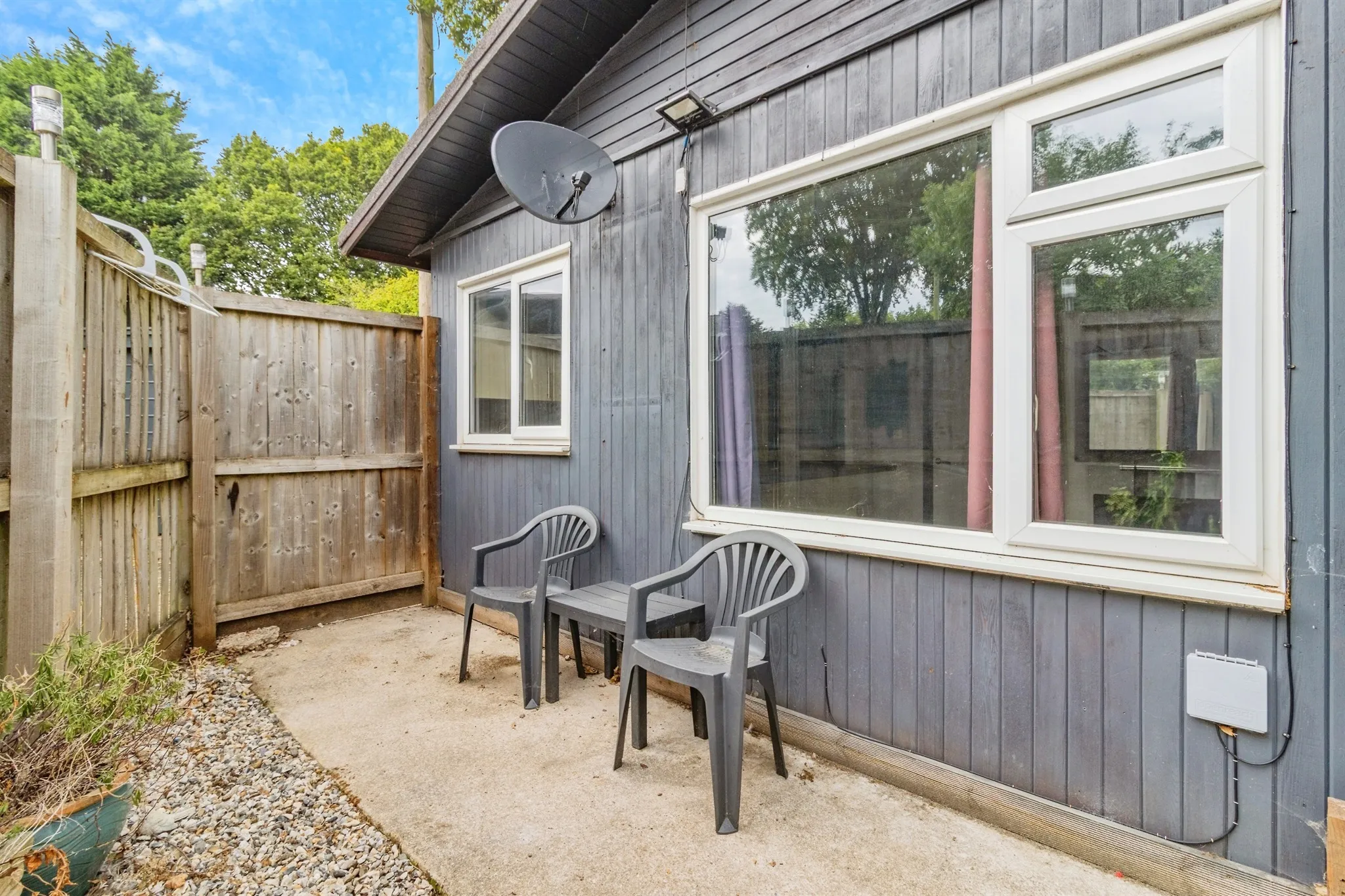 Property cover