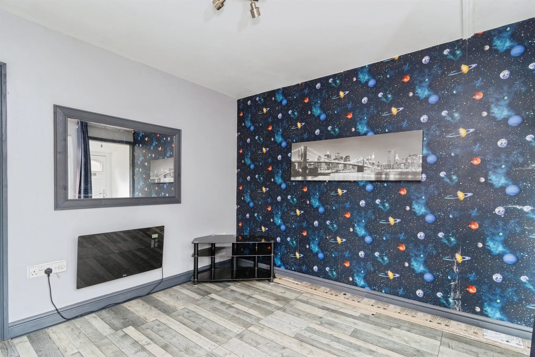 4 bed Bungalow