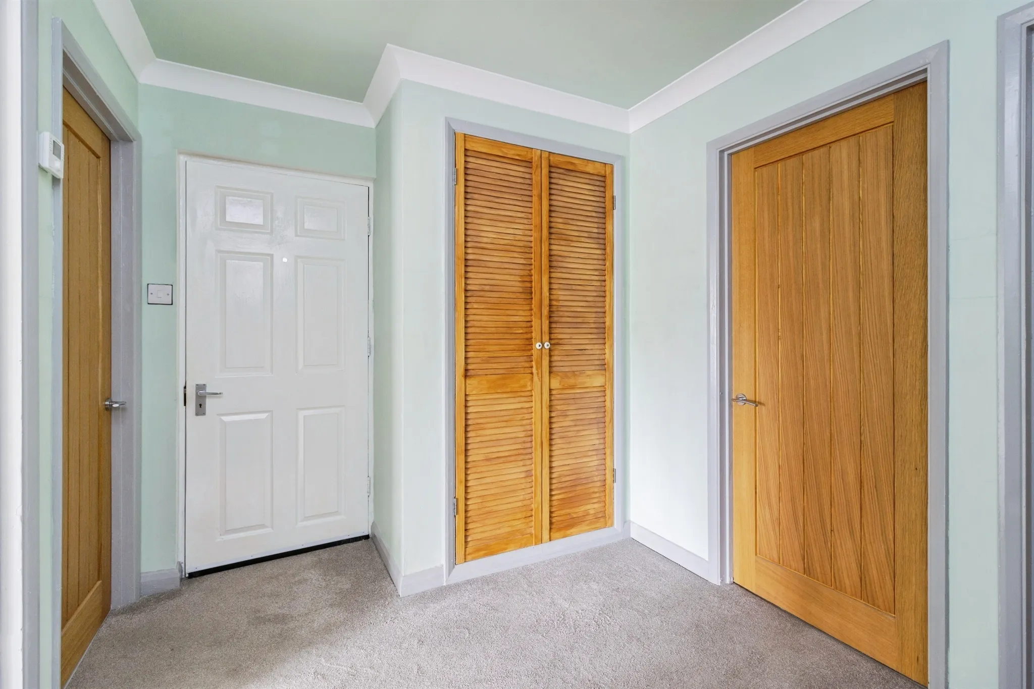 2 bed Ground Flat