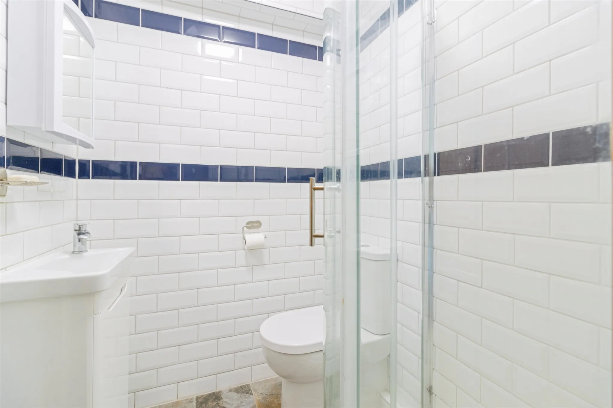 2 bed Ground Flat