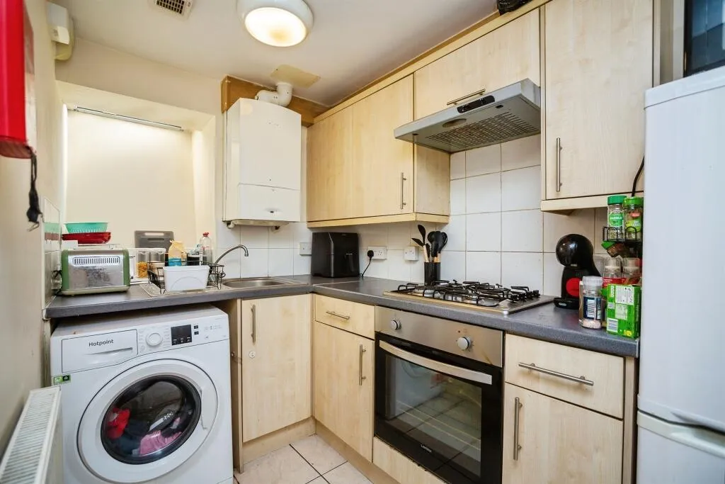 2 bed Apartment