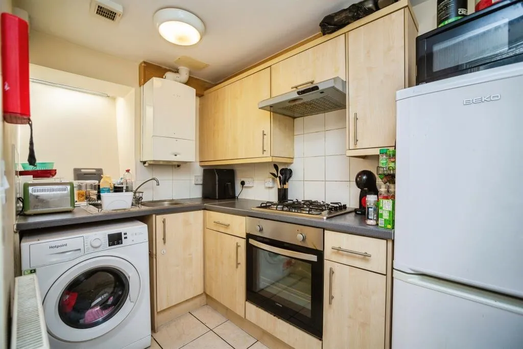 2 bed Apartment