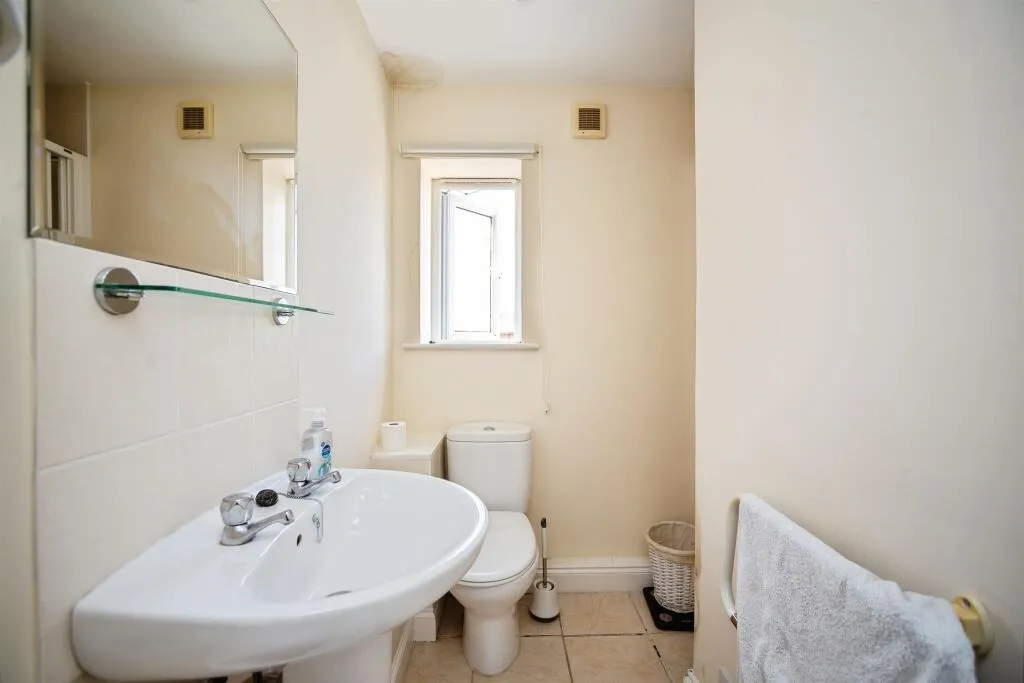 2 bed Apartment