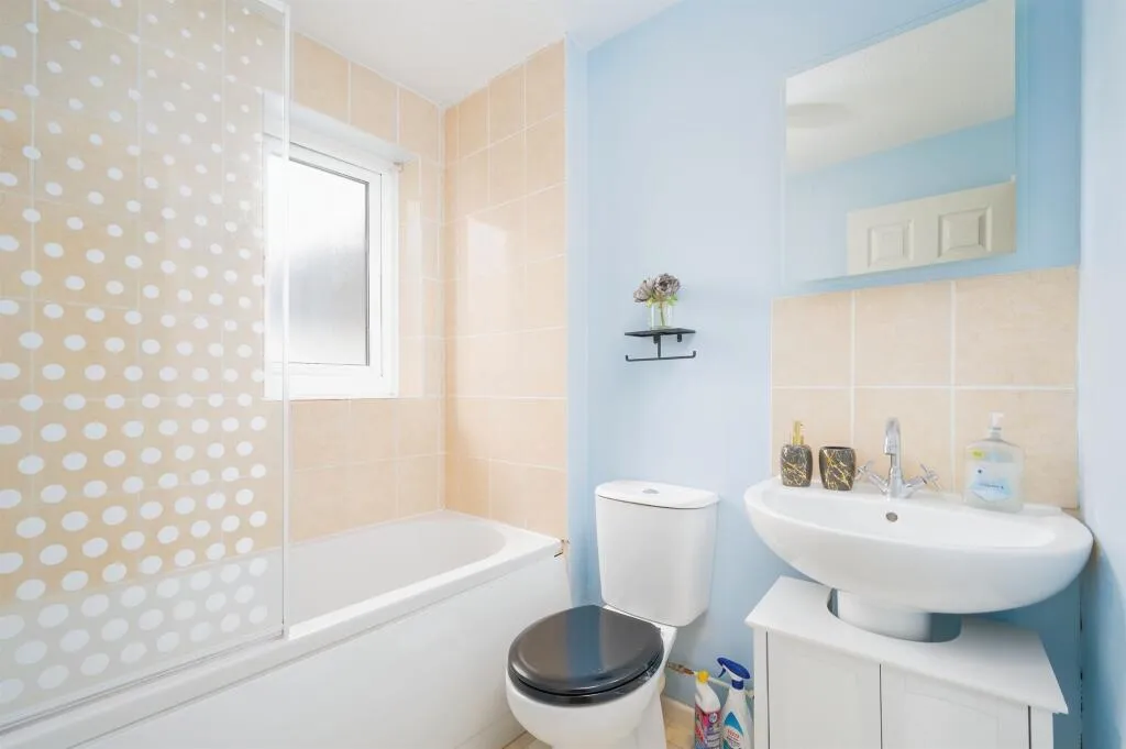 1 bed Cluster House