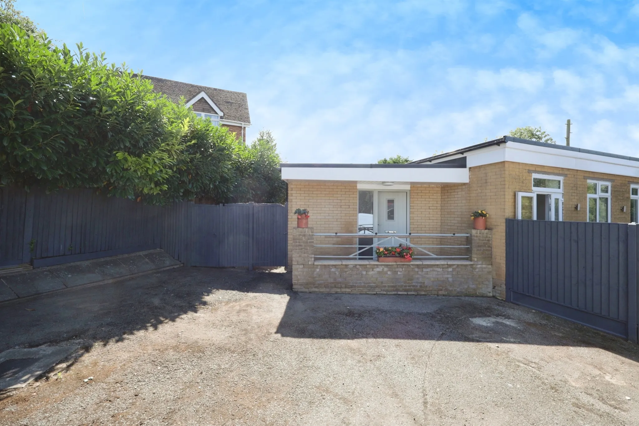 Property cover