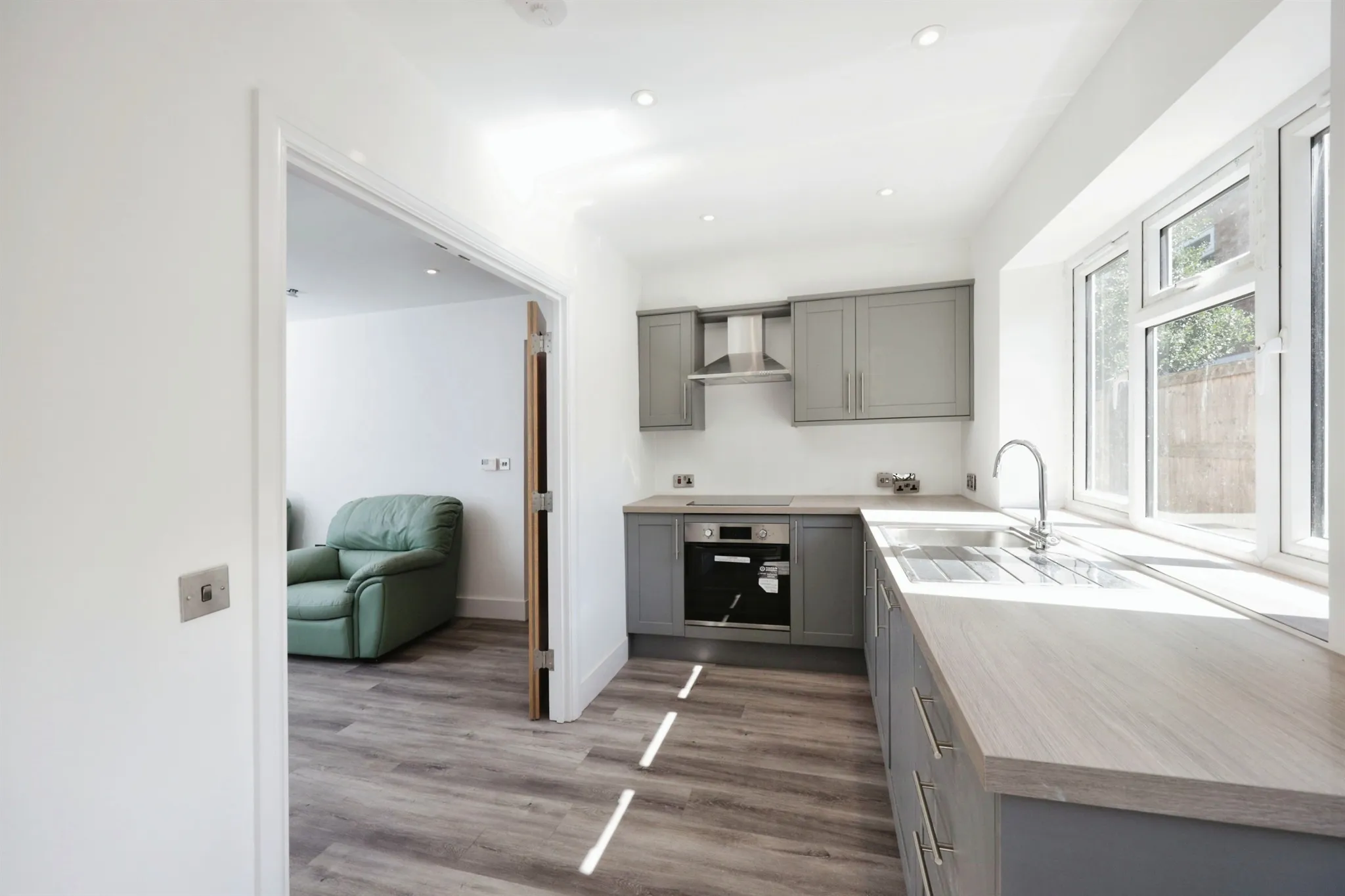 2 bed Detached Bungalow
