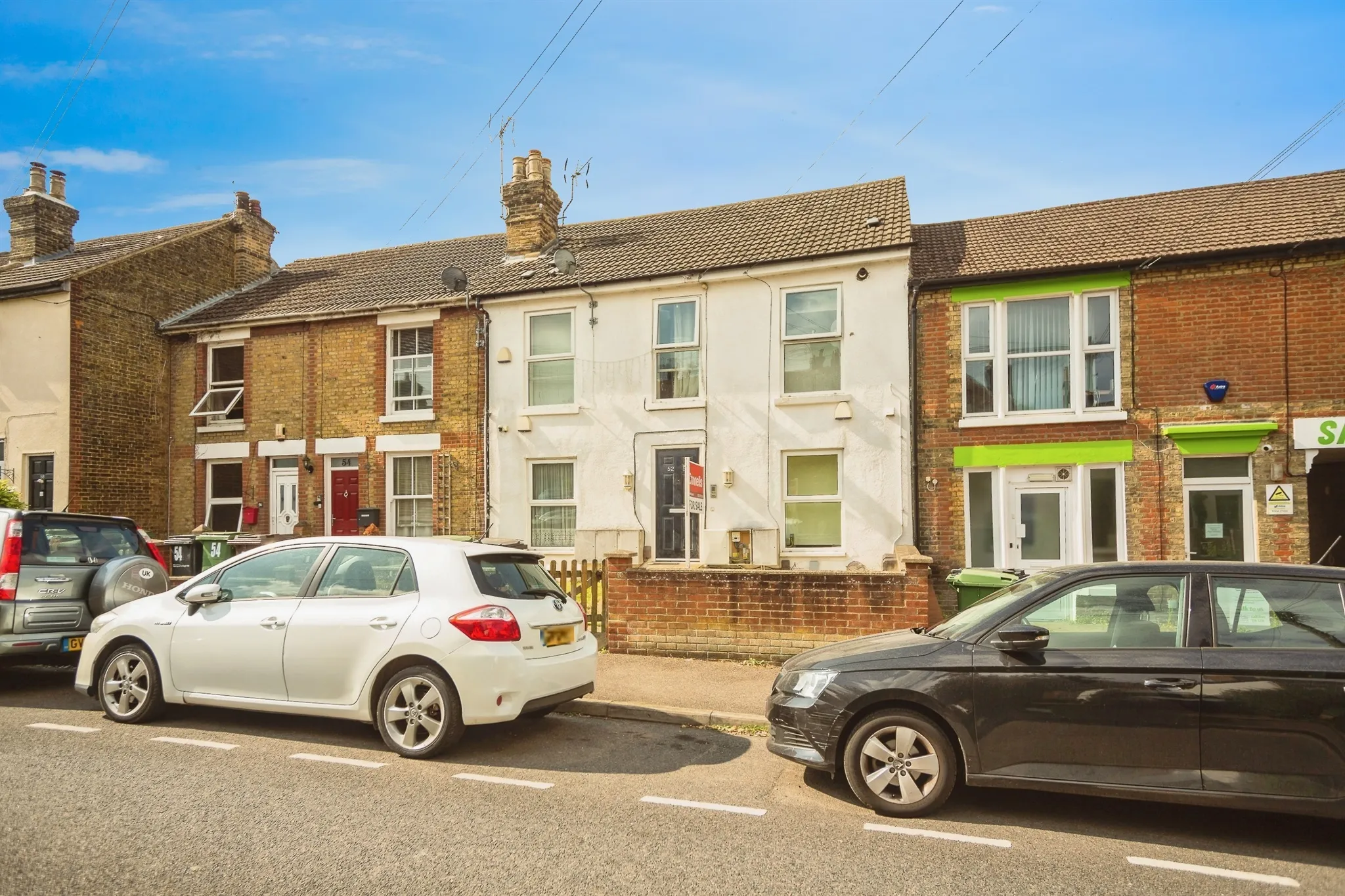 Property cover