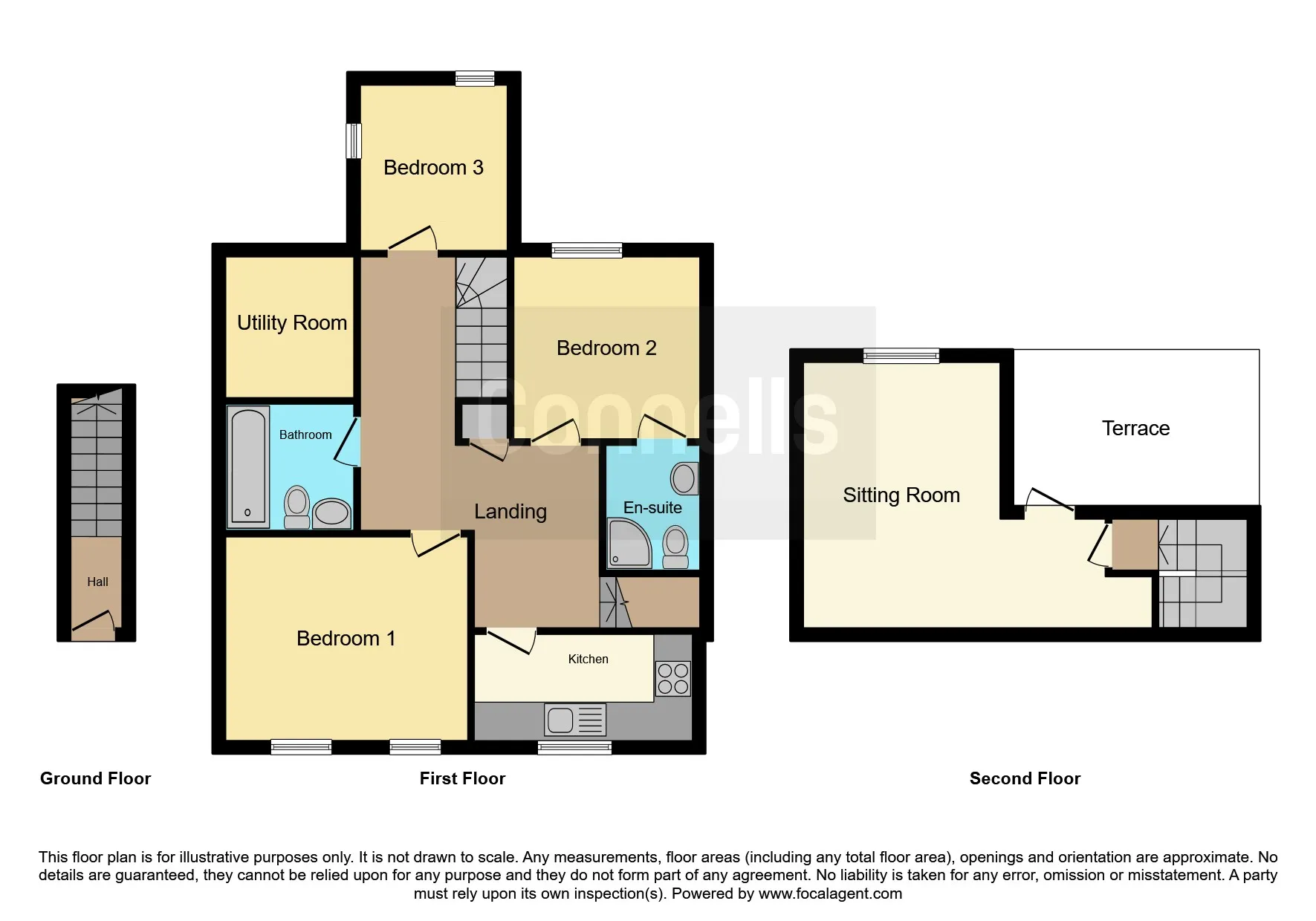 2 bed Apartment