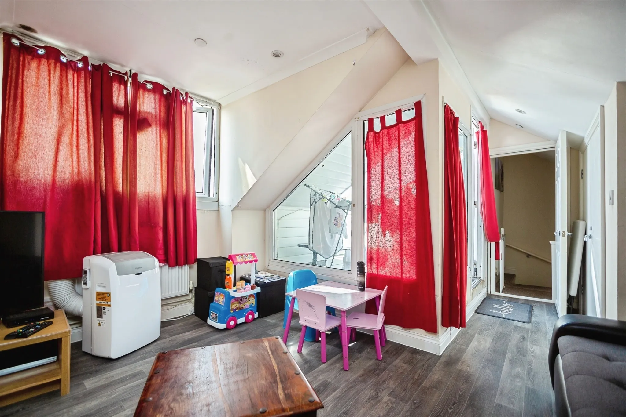 2 bed Apartment