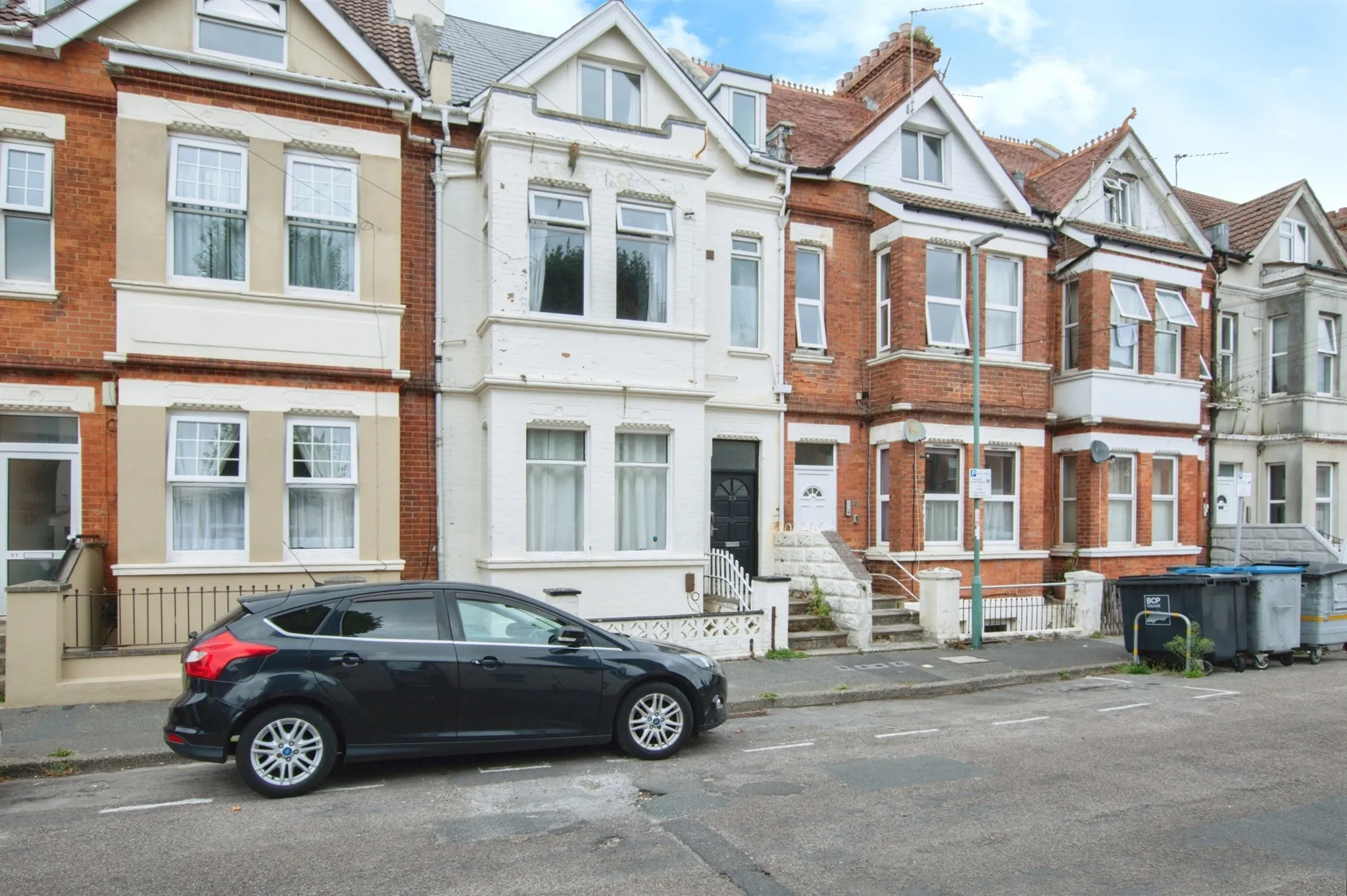 Property cover