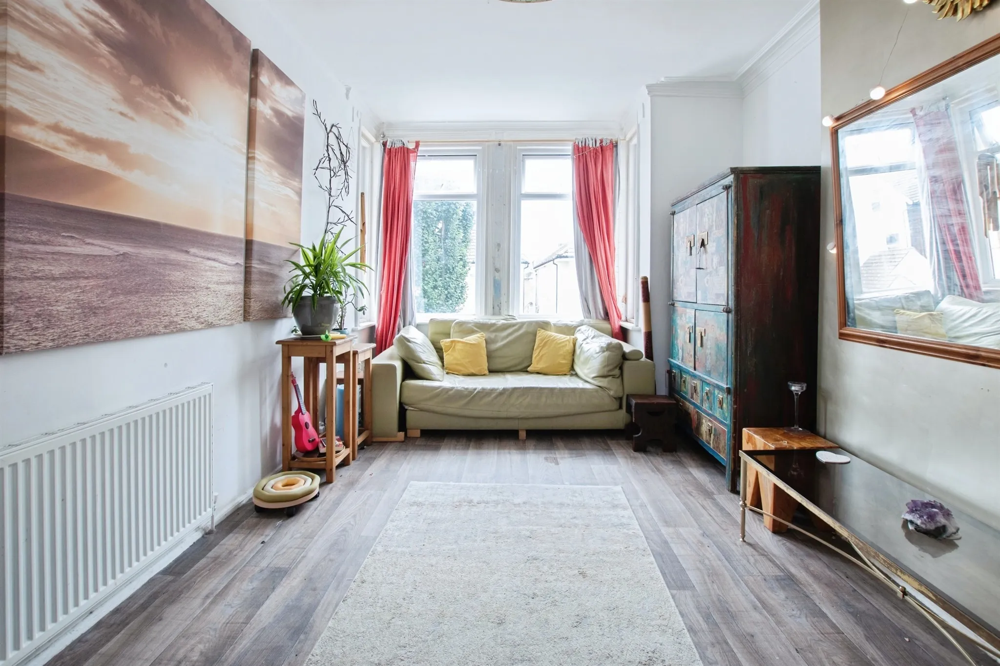 4 bed Maisonette