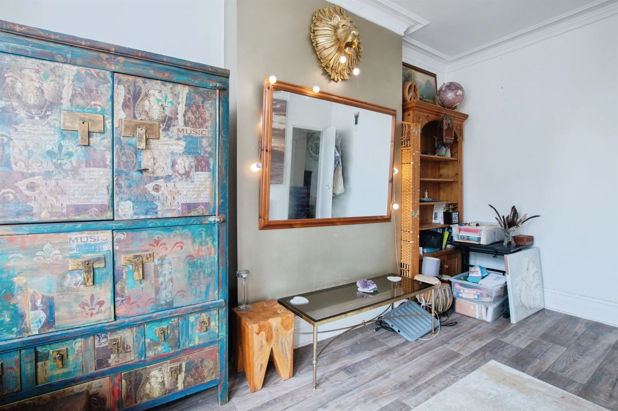 4 bed Maisonette