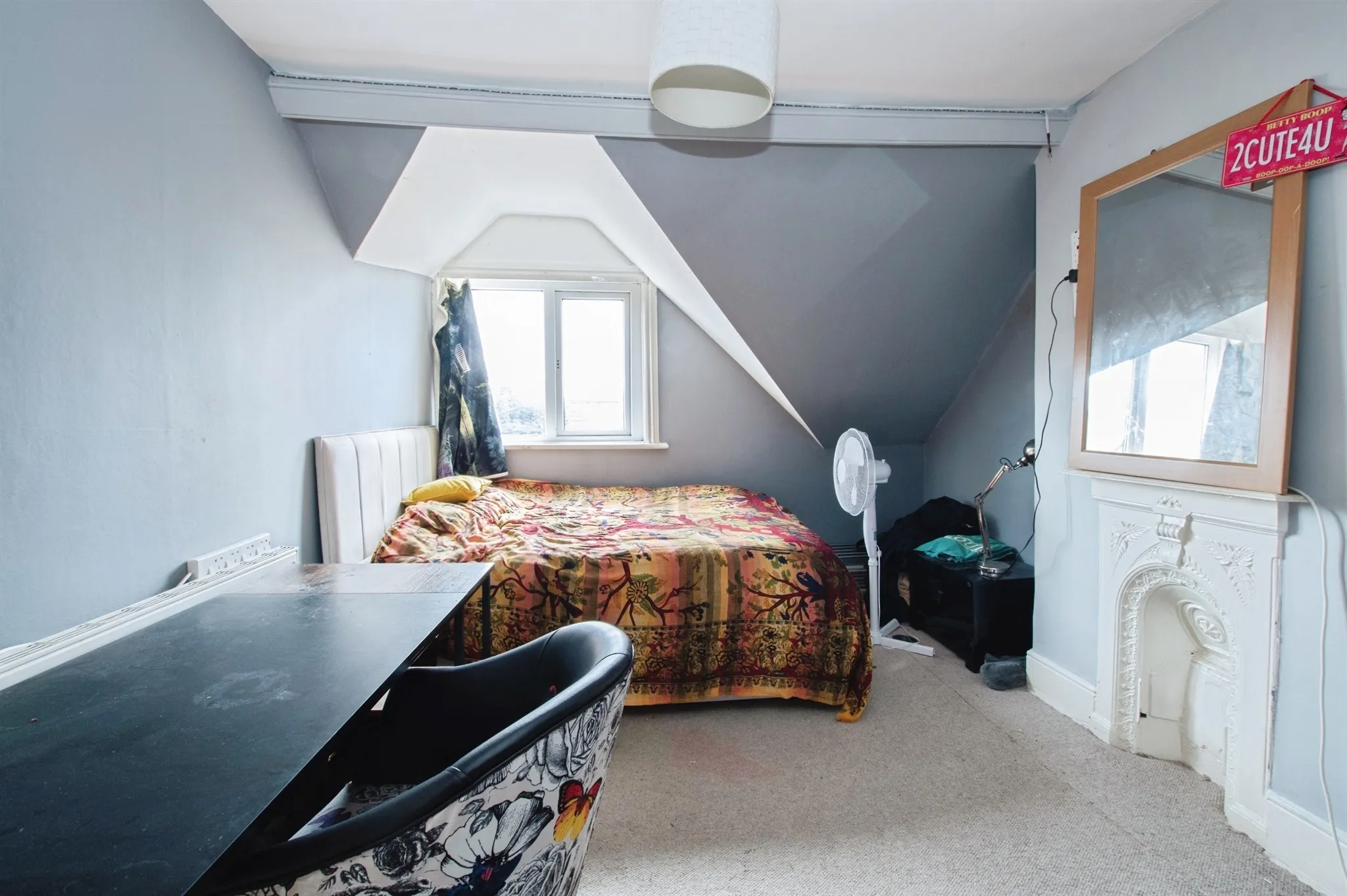 4 bed Maisonette