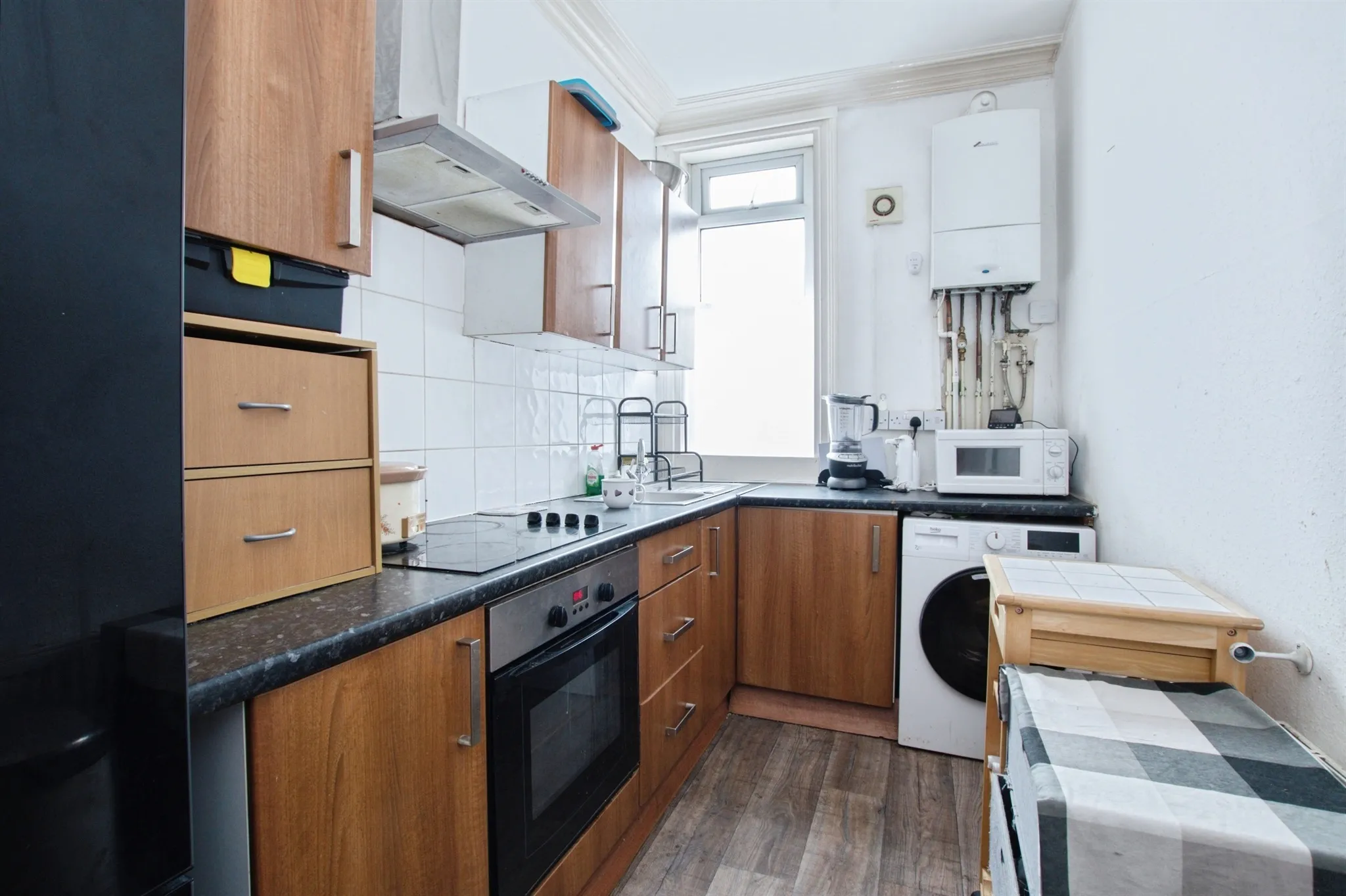 4 bed Maisonette