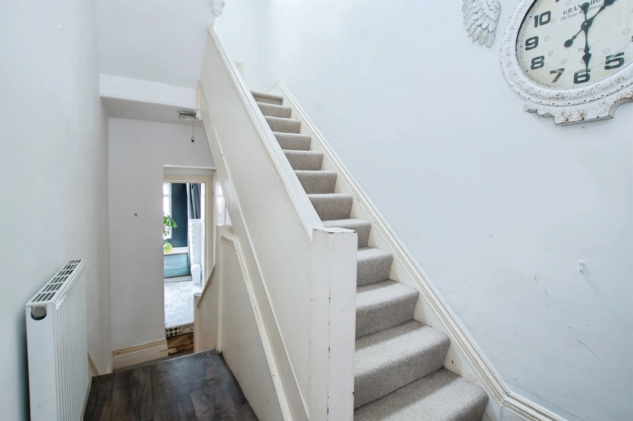 4 bed Maisonette