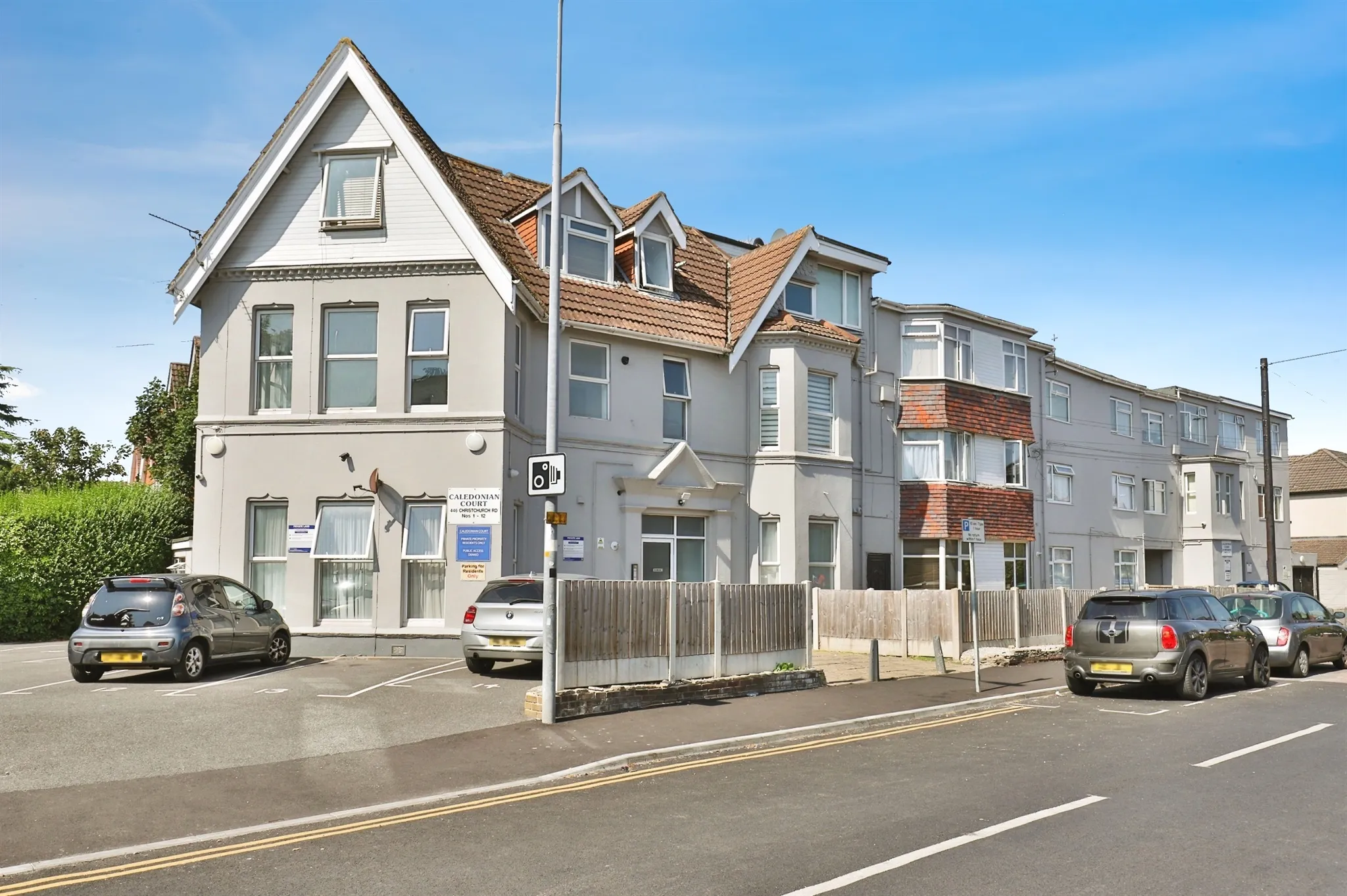 Property cover